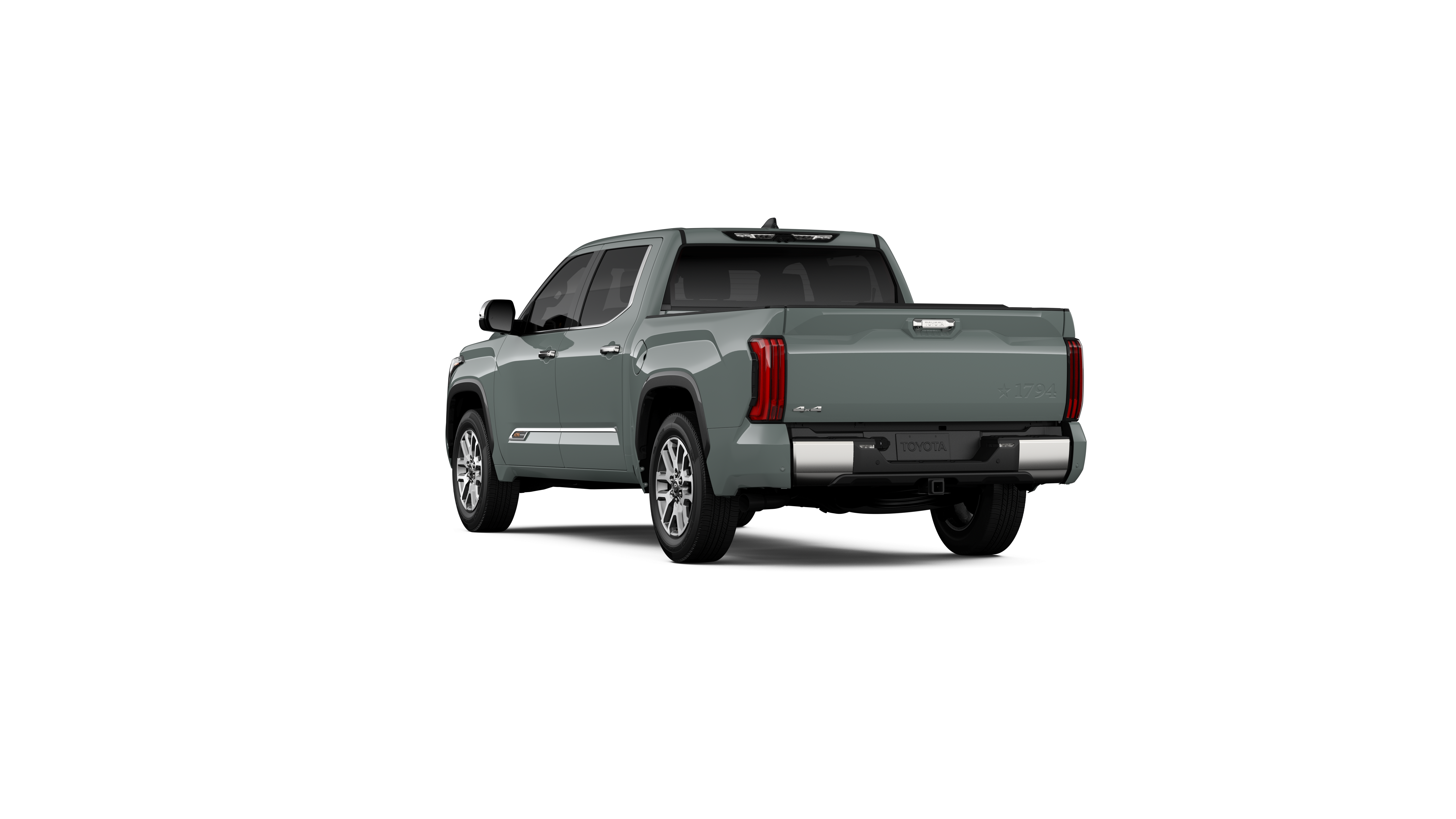 New 2026 Toyota Tundra Truck