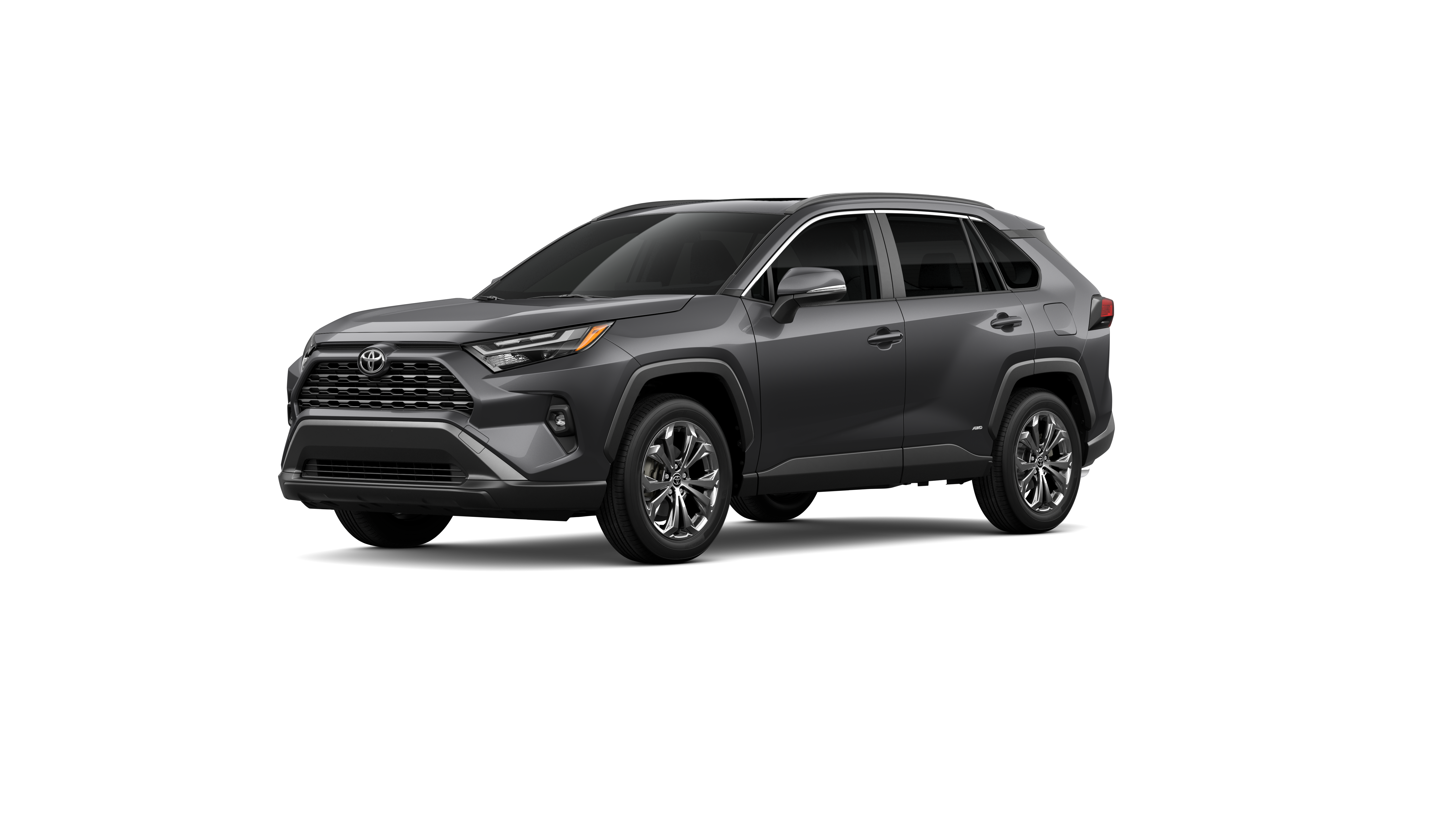 RAV4 Hybrid XLE Premium 2.5L 4-Cyl. Engine All-Wheel Drive [1]