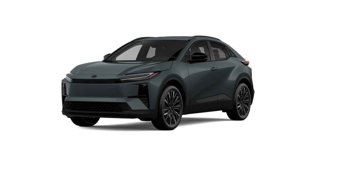 2026 Toyota C-HR's photo