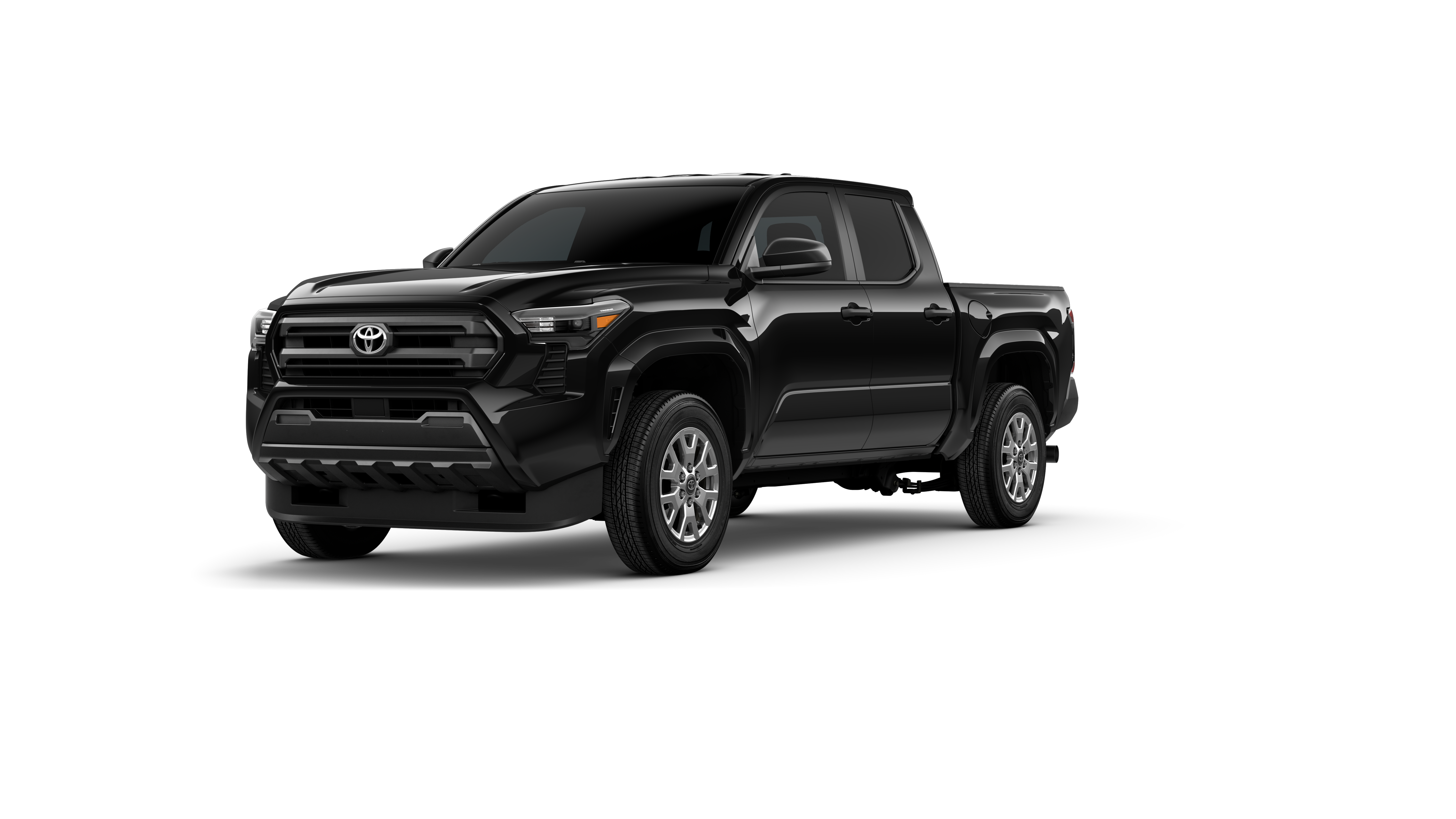 New 2026 Toyota Tacoma Truck