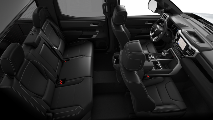 2026 Toyota Tundra SR5 - Photo 29