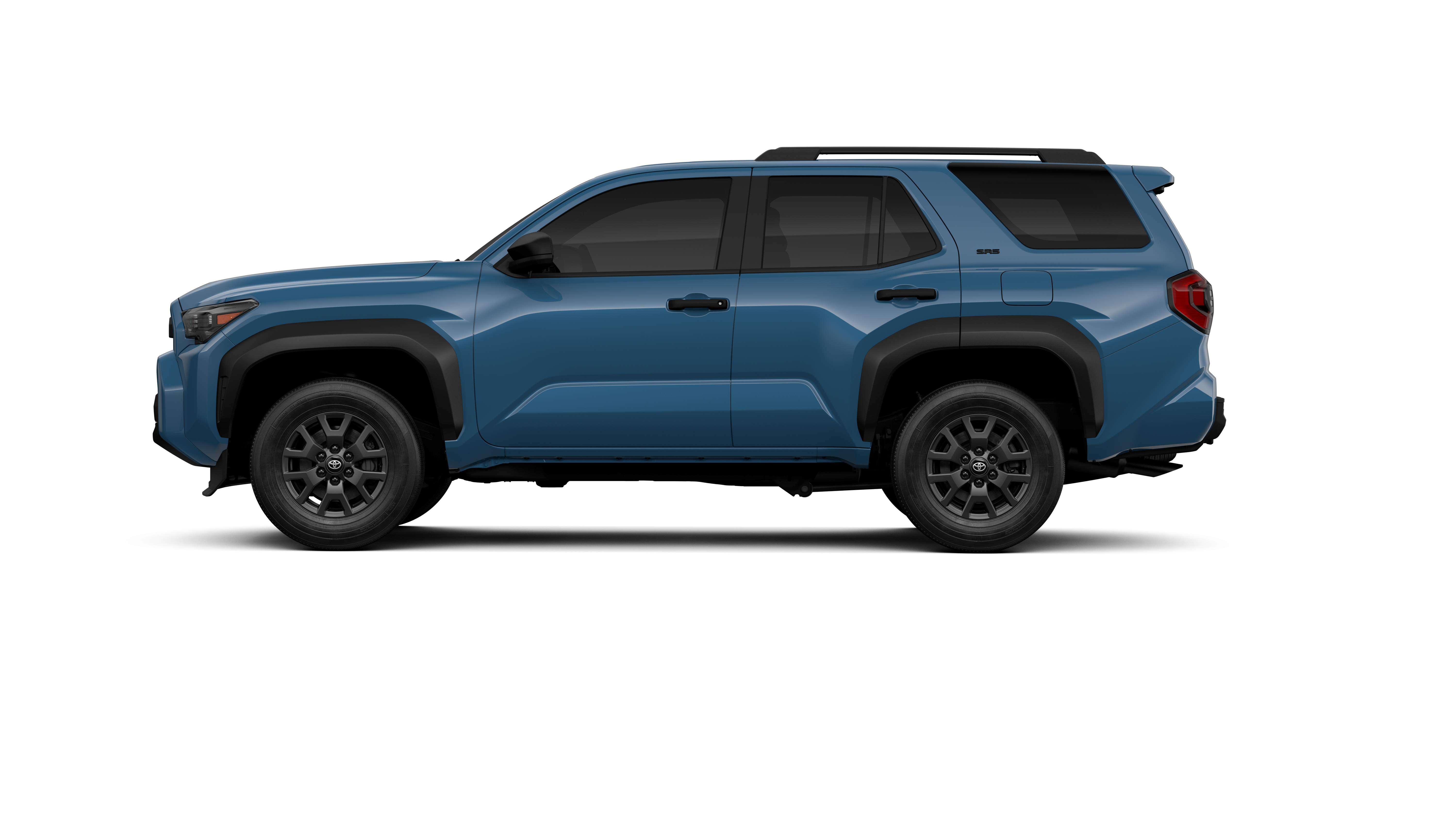 New 2026 Toyota 4Runner SUV
