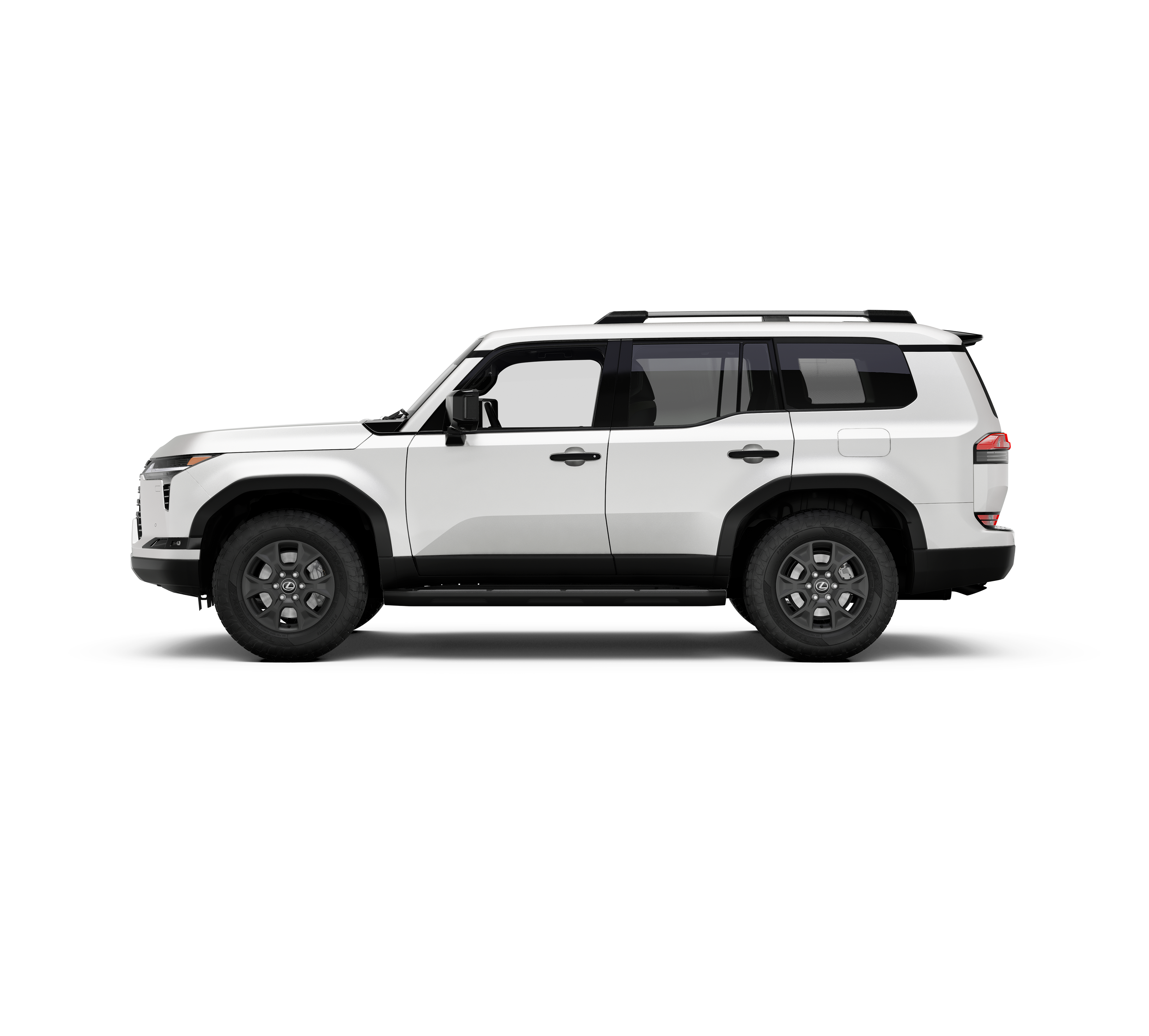 New 2026 Eminent White Pearl Lexus  550 OVERTRAIL+ image 2