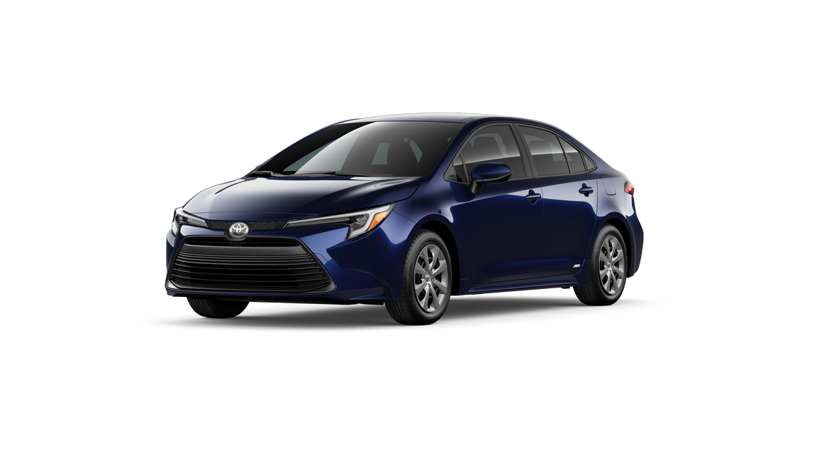 2027 Toyota Corolla LE