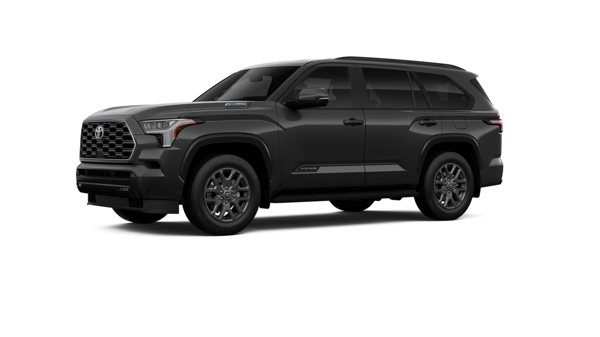 2026 Toyota Sequoia Platinum - Photo 56