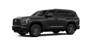 2026 Toyota Sequoia Platinum 4WD i-FORCE MAX Hybrid's photo