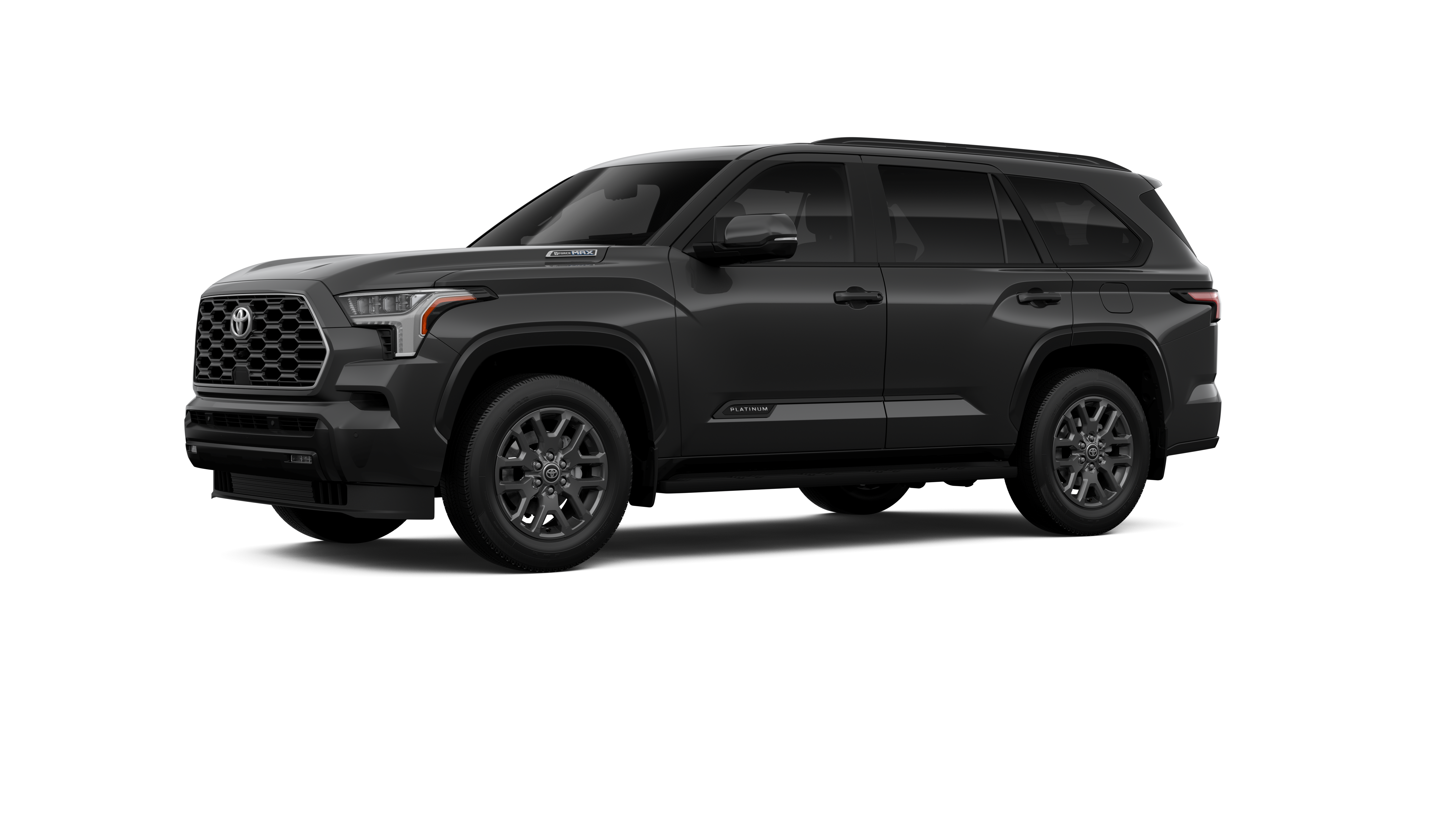 New 2026 Toyota Sequoia SUV