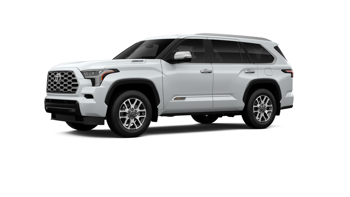 2026 Toyota Sequoia 1794 - Photo 24