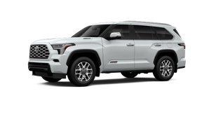2026 Toyota Sequoia 1794 4WD i-FORCE MAX Hybrid's photo