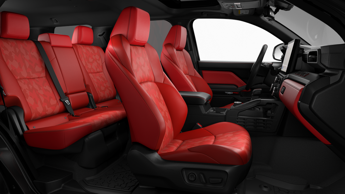 2026 Toyota 4Runner TRD Pro - Photo 6