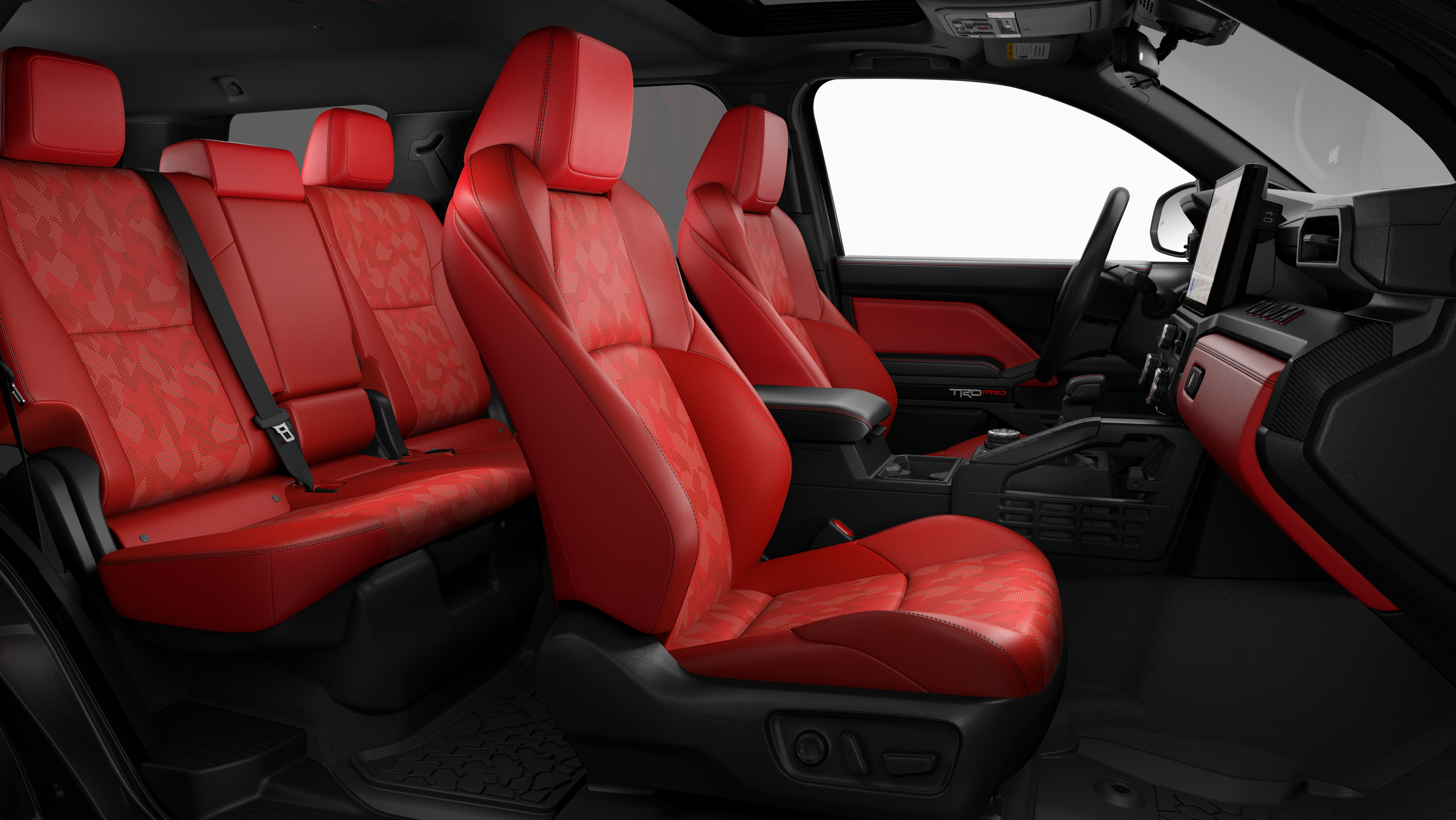 New 2026 Toyota 4Runner i-FORCE MAX SUV