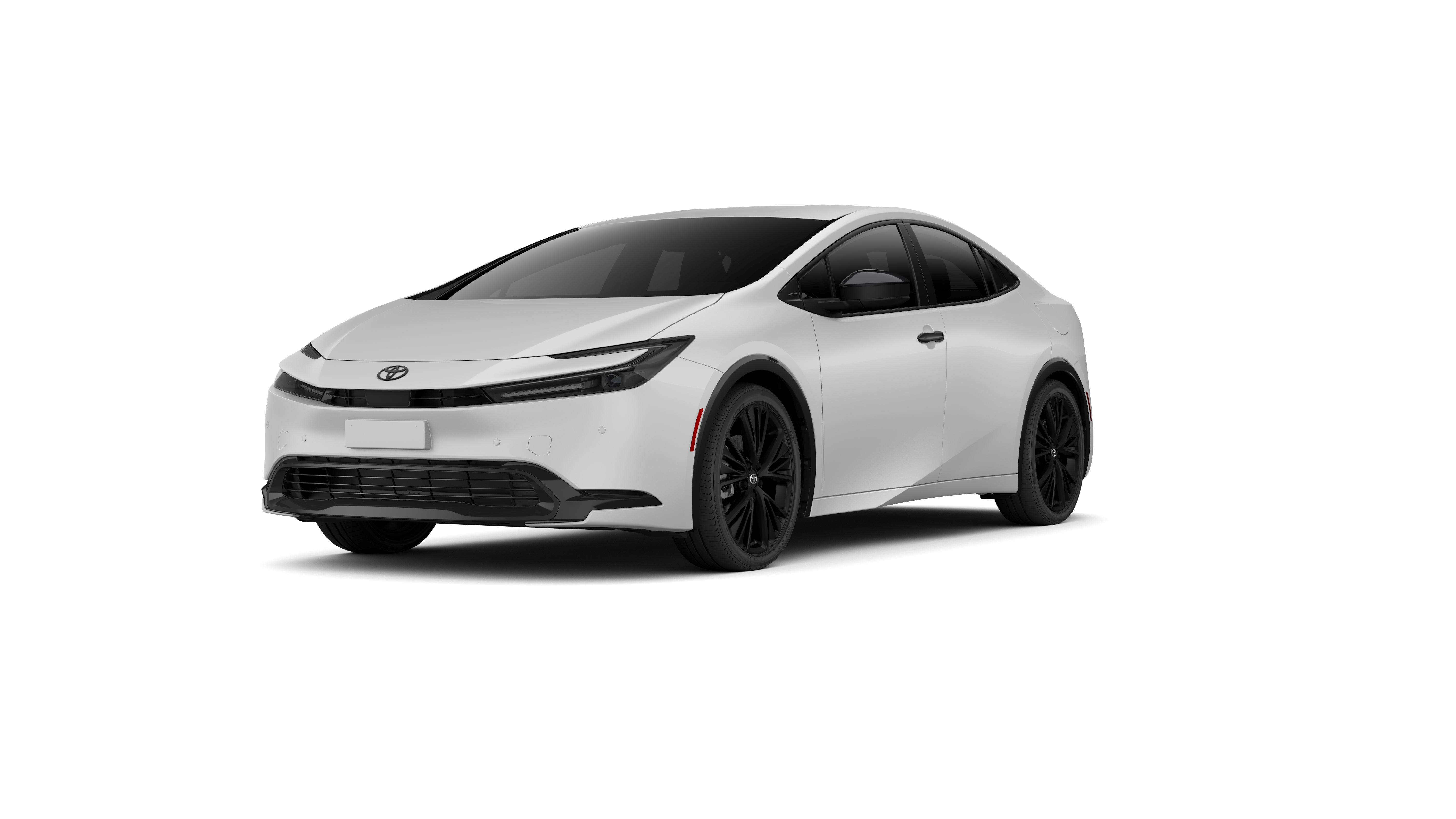 New 2027 Toyota Prius Plug-in Hybrid Sedan