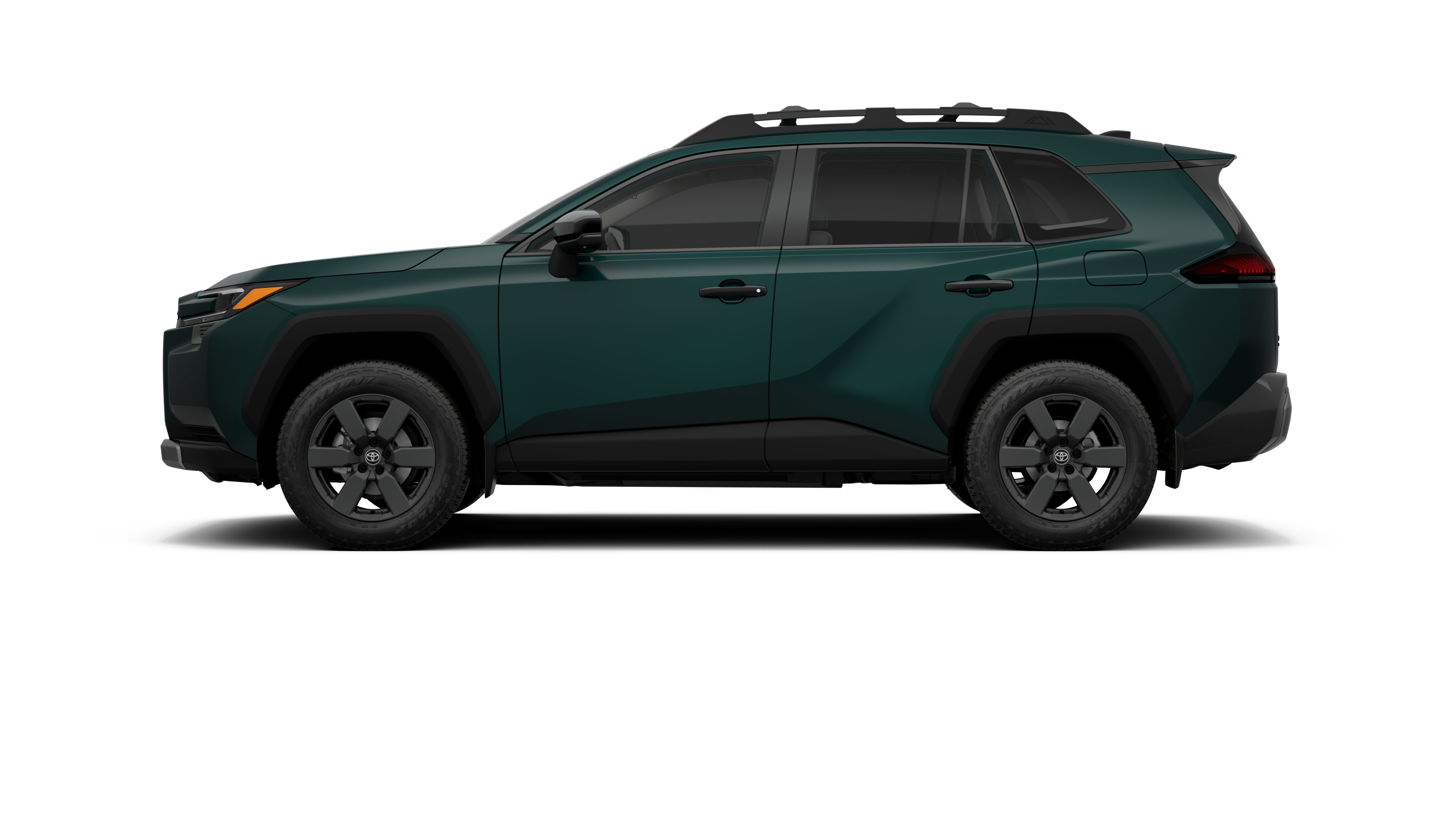 New 2026 Toyota RAV4 SUV