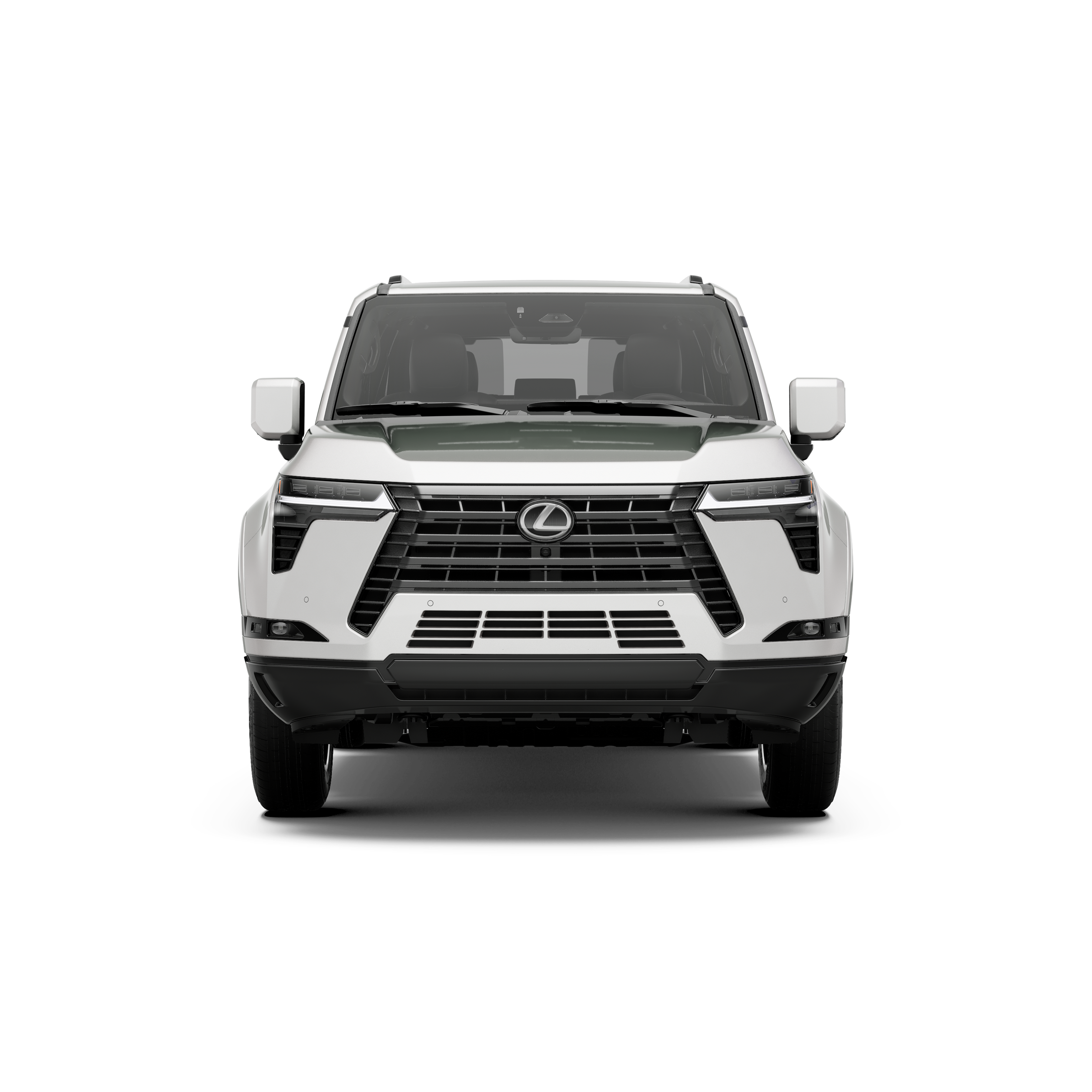 New 2027 Eminent White Pearl Lexus  550 PREMIUM+ image 5
