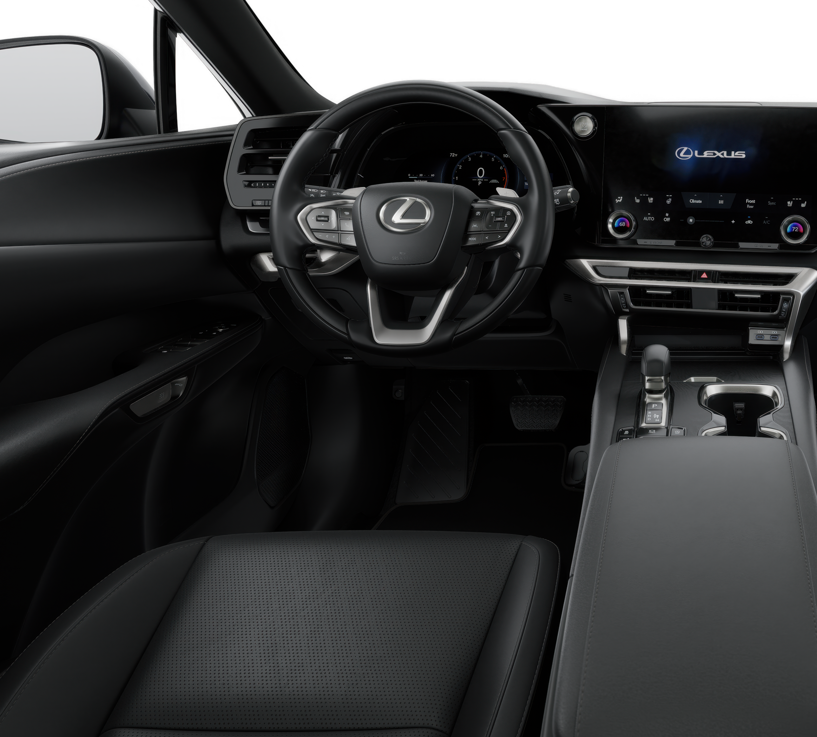 2026 Lexus RX 350 Premium - Photo 6