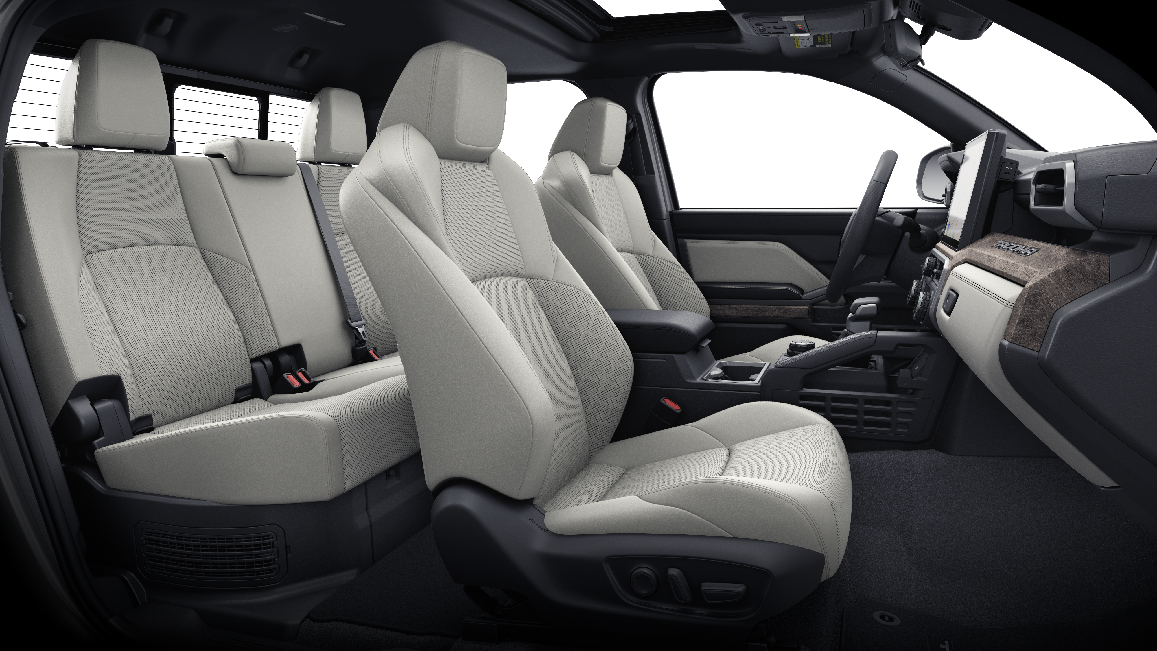 New 2026 Toyota Tacoma i-FORCE MAX Truck