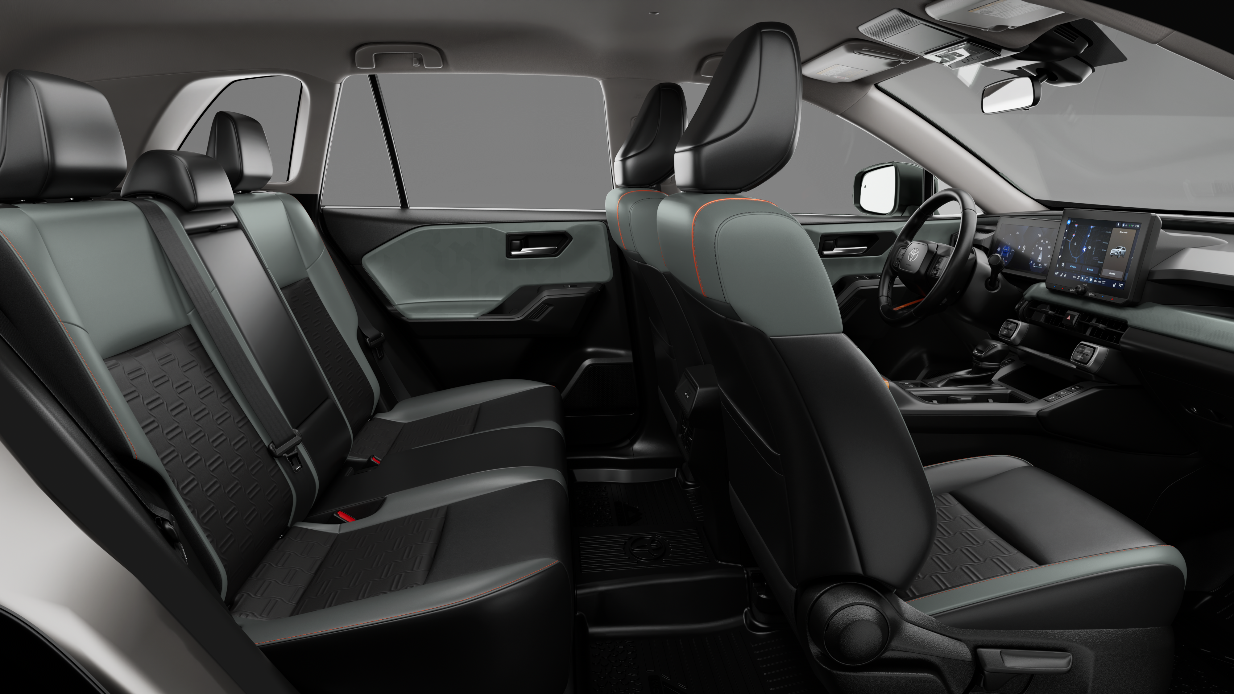 New 2026 Toyota RAV4 Plug-in Hybrid SUV