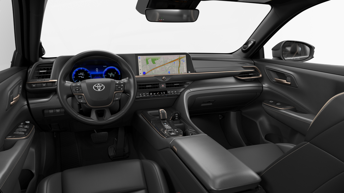 2026 Toyota Crown Nightshade - Photo 5