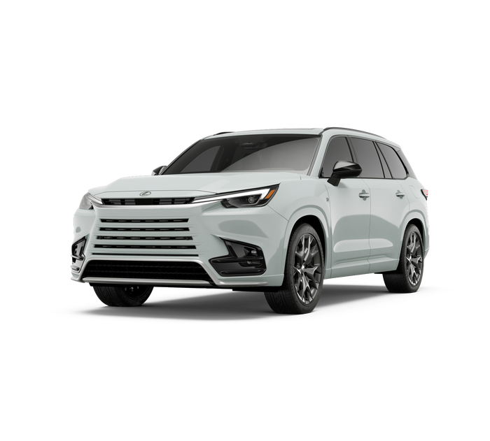 2026 Lexus TX 500h's photo