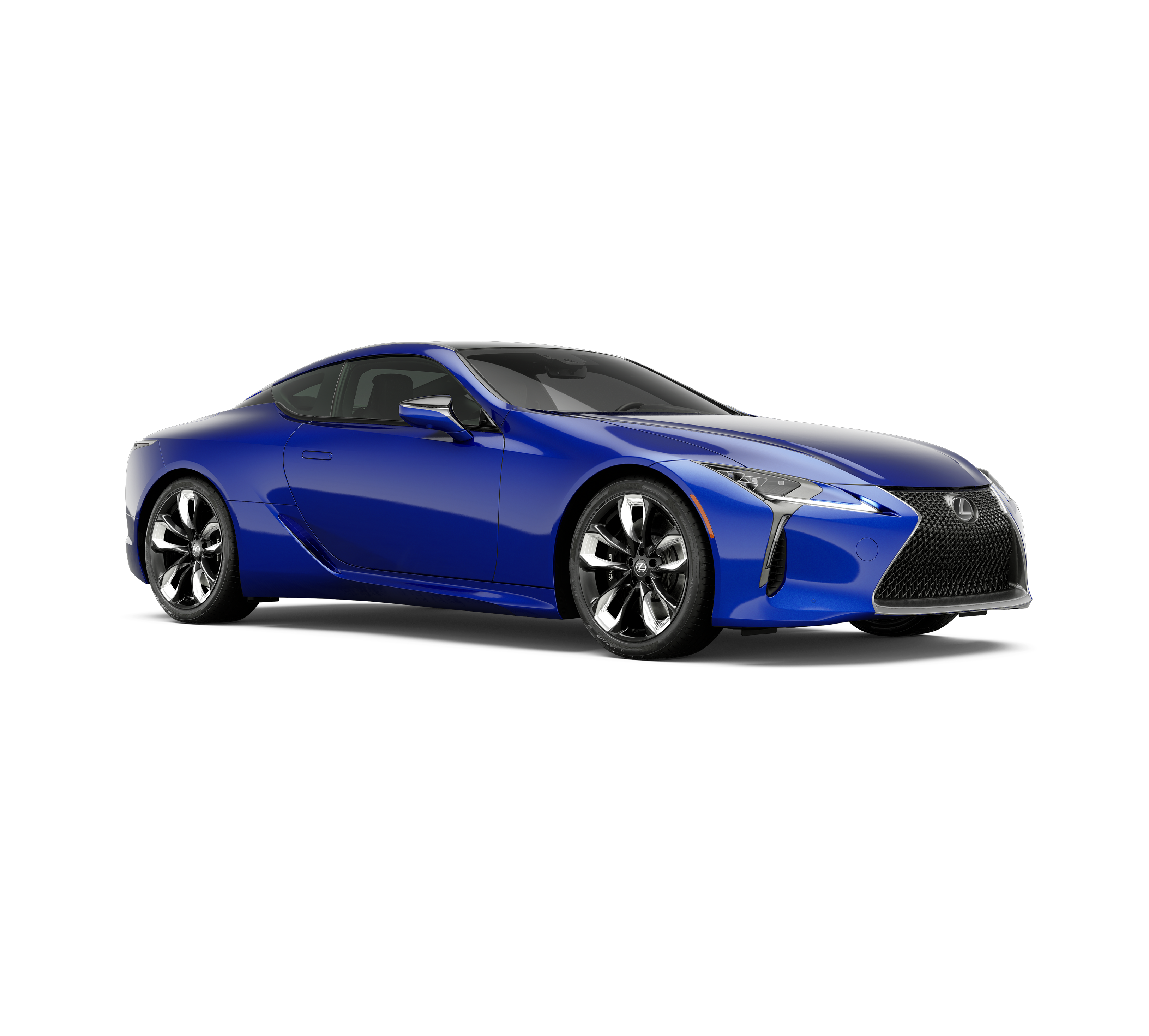 New 2026 Ultrasonic Blue Mica 2.0 Lexus  500 image 4
