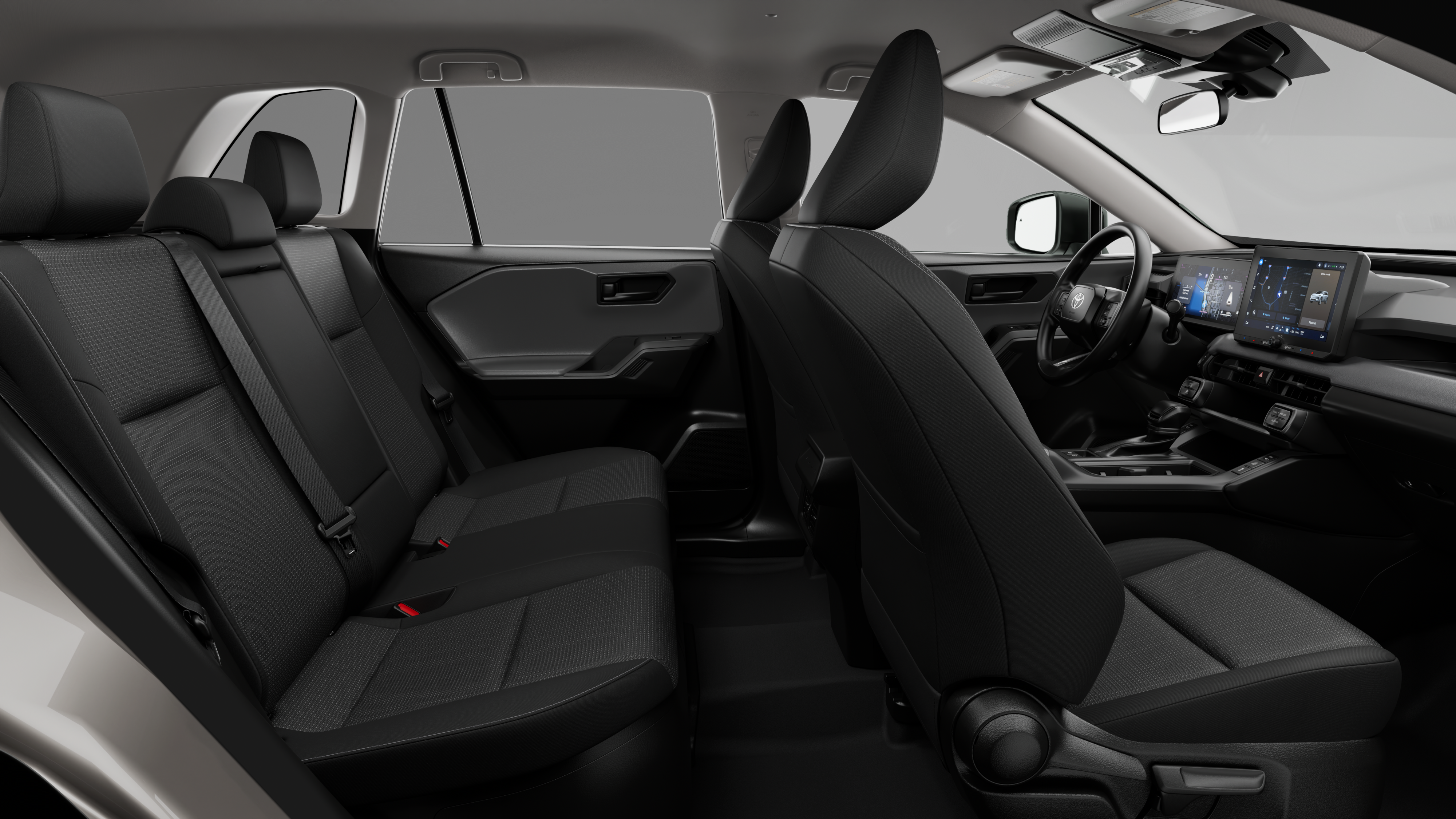 New 2026 Toyota RAV4 SUV