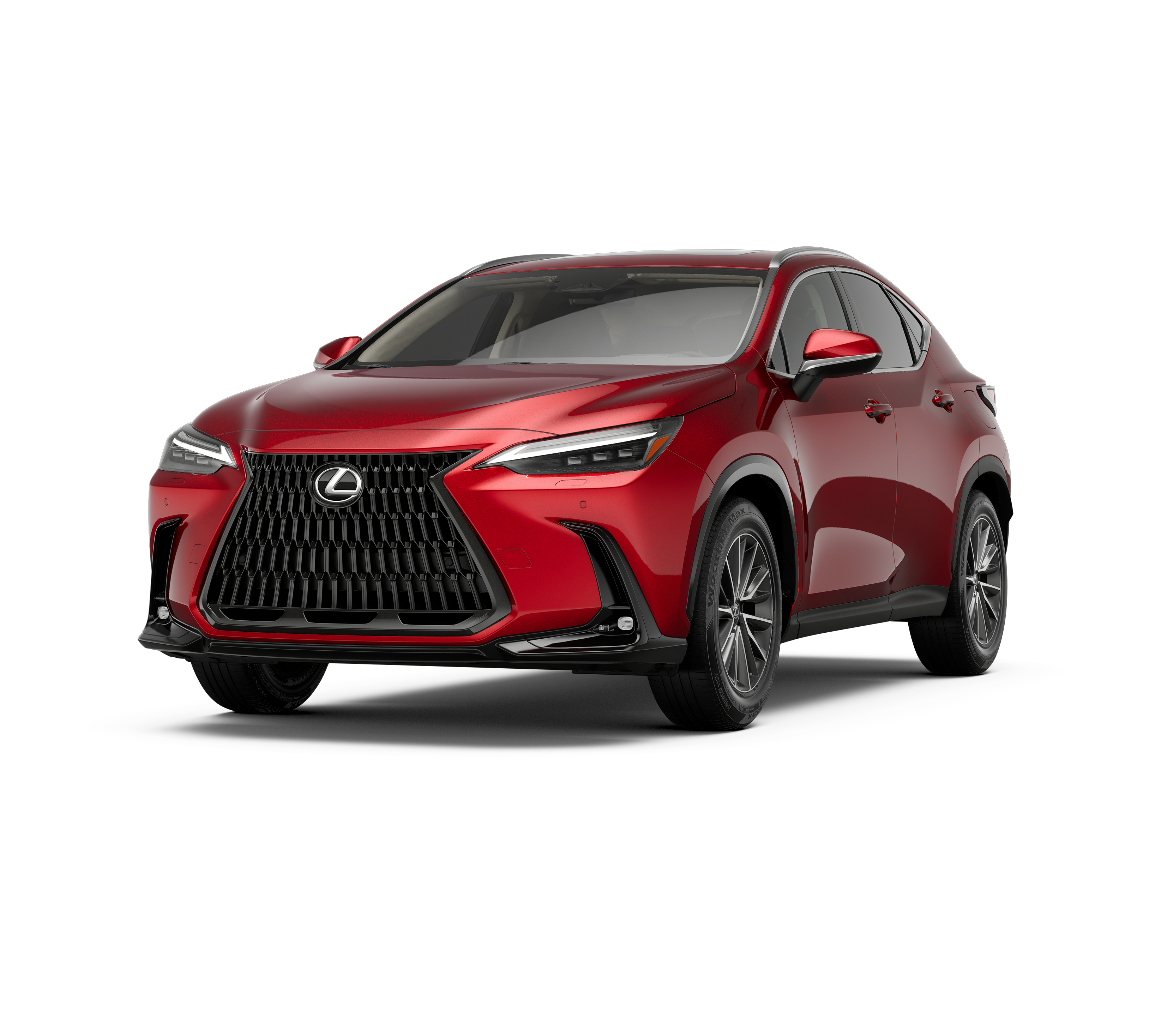 2026 Lexus NX