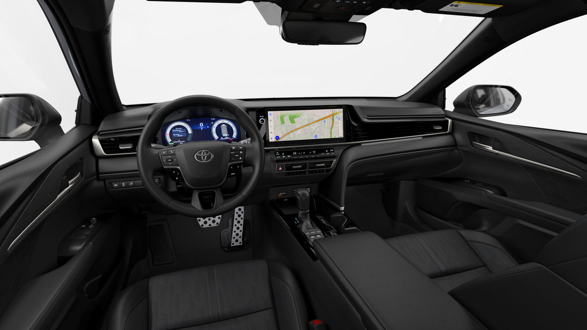 2026 Toyota Camry XSE - Photo 27