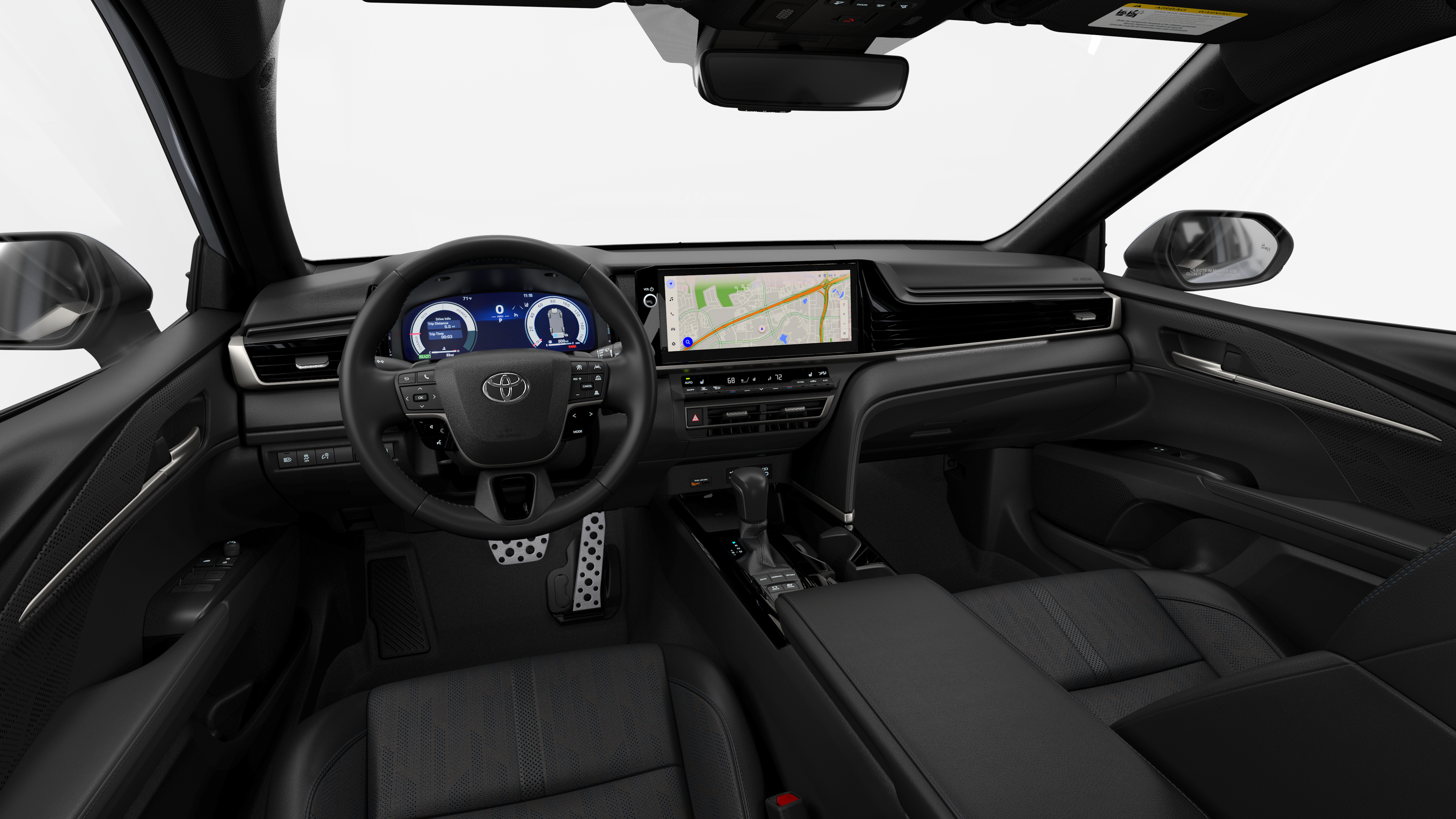 New 2026 Toyota Camry Sedan