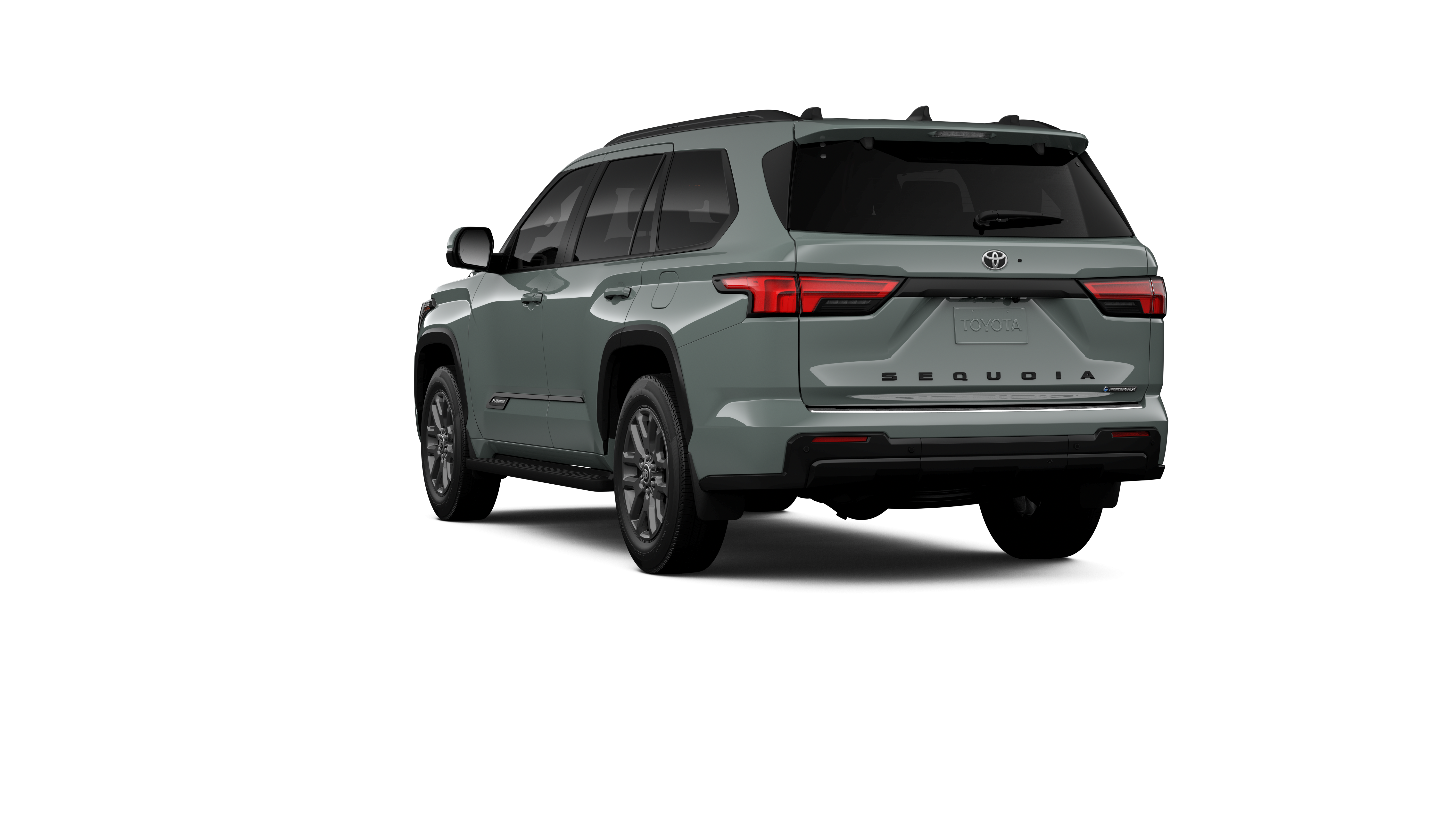 New 2026 Toyota Sequoia SUV