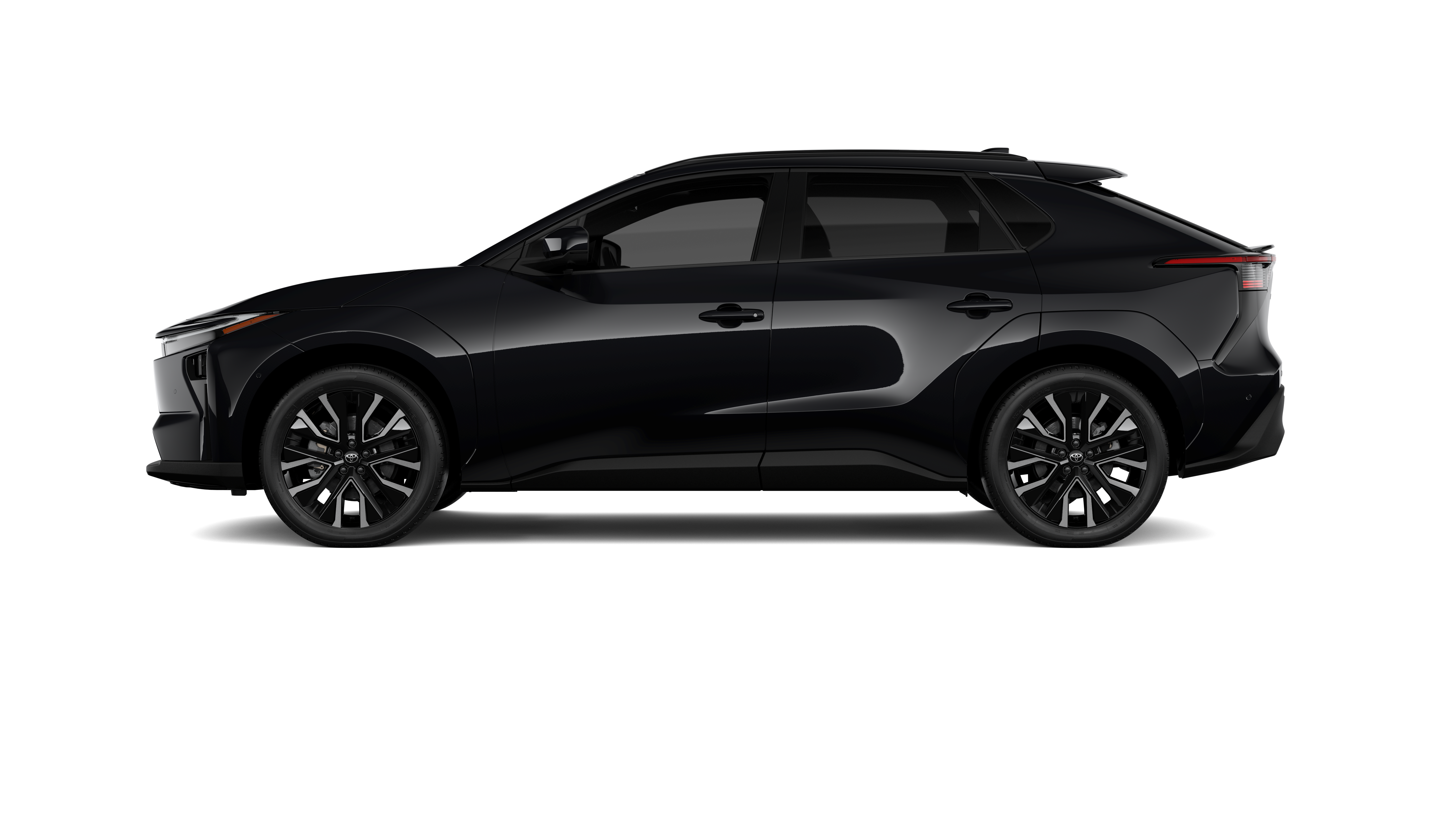 New 2026 Toyota bZ SUV