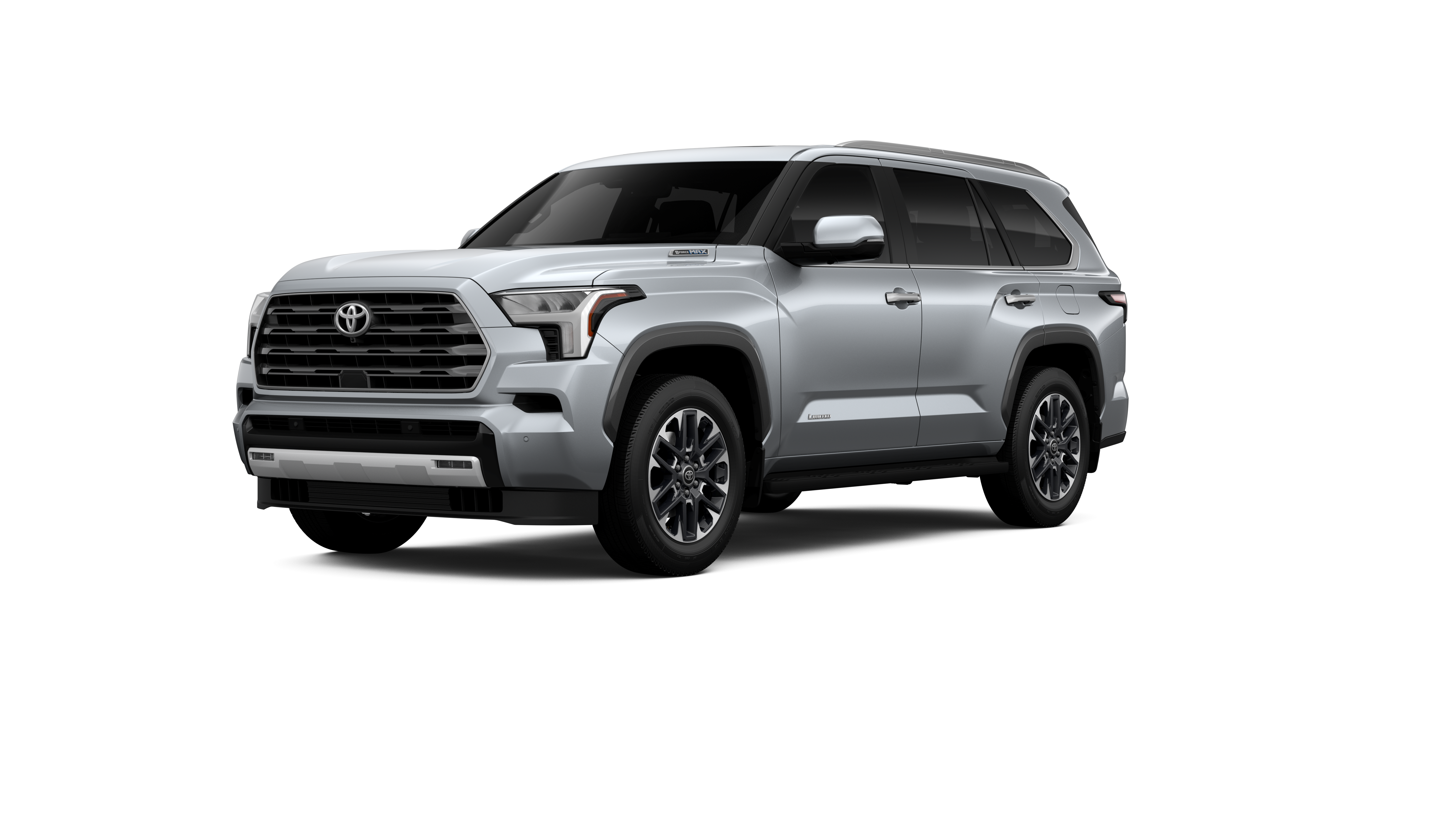 New 2026 Toyota Sequoia SUV