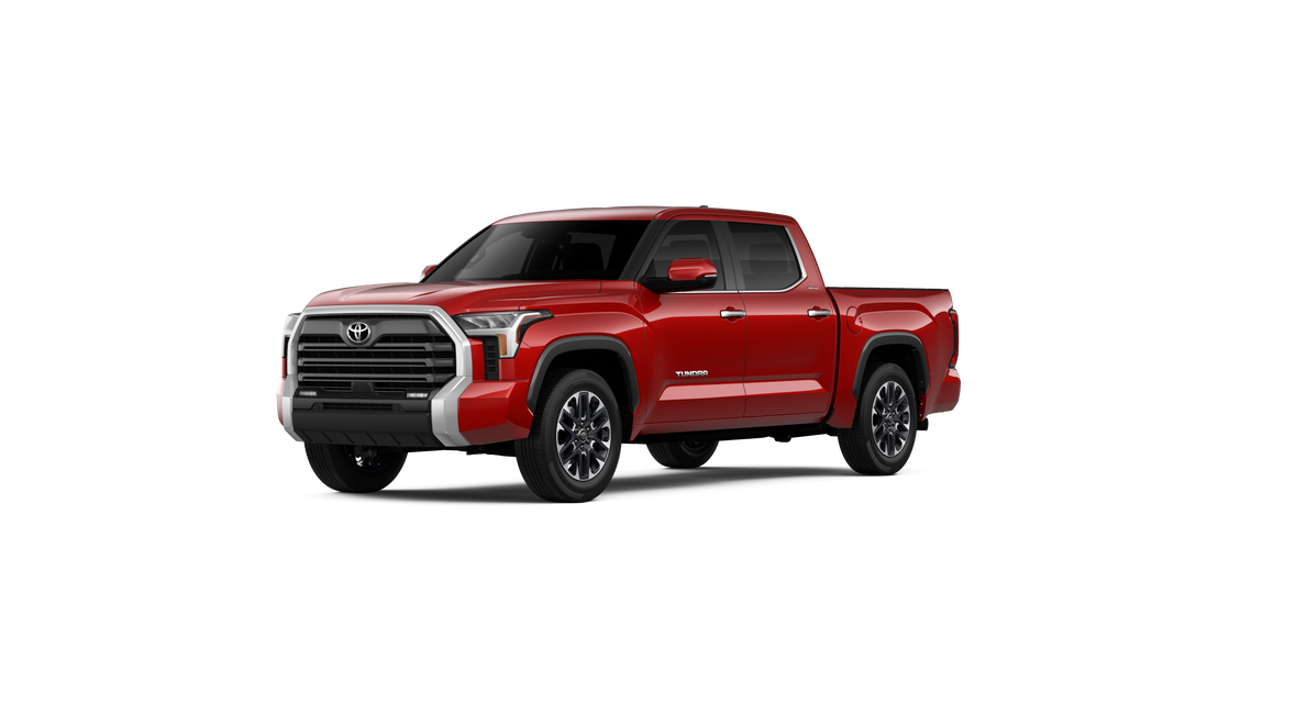 2026 Toyota Tundra