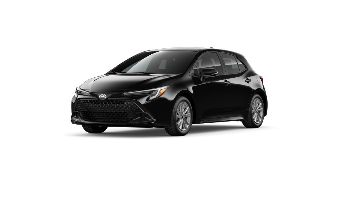 2026 Toyota Corolla SE CVT's photo