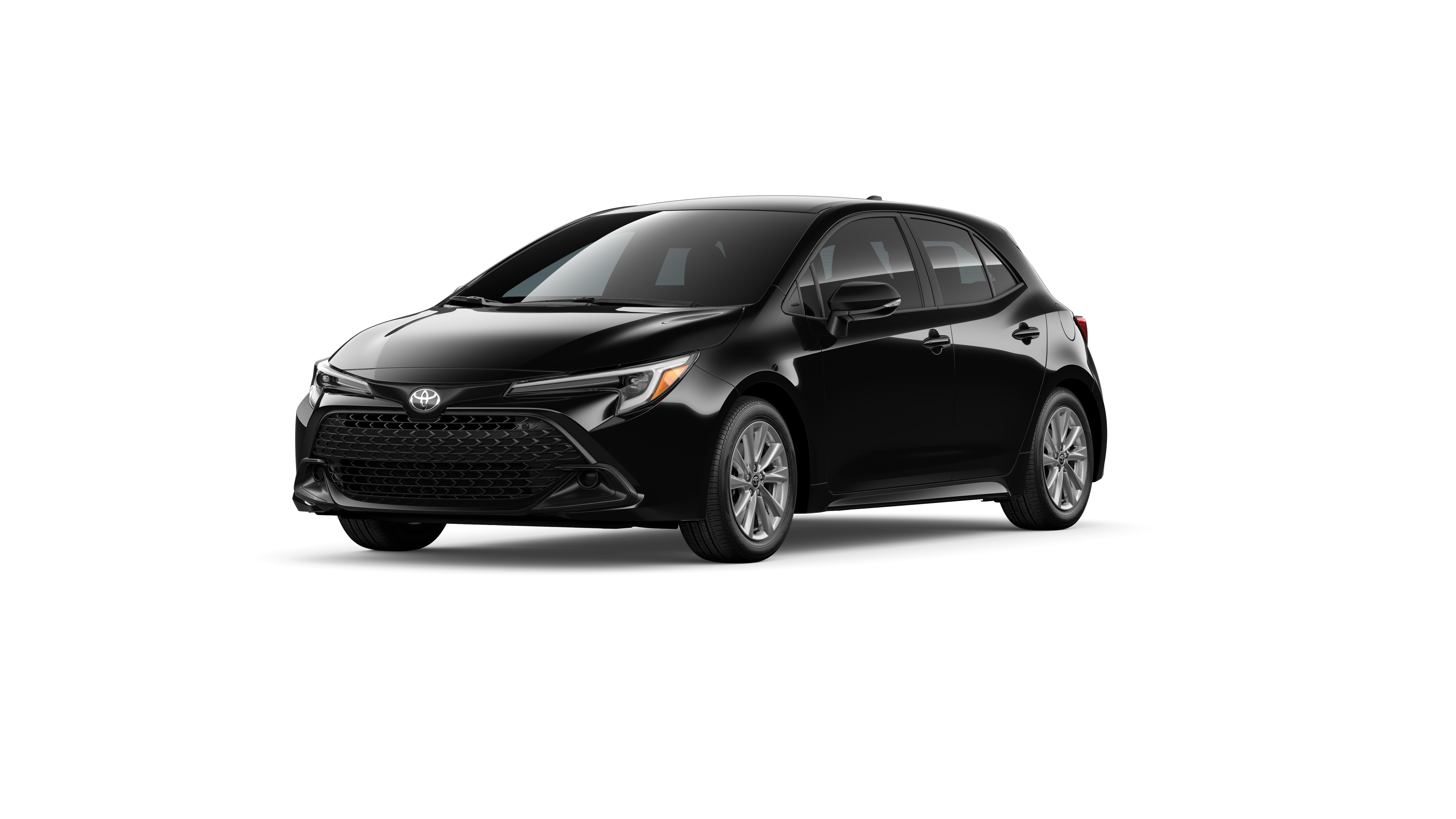New 2026 Toyota Corolla Hatchback Sedan