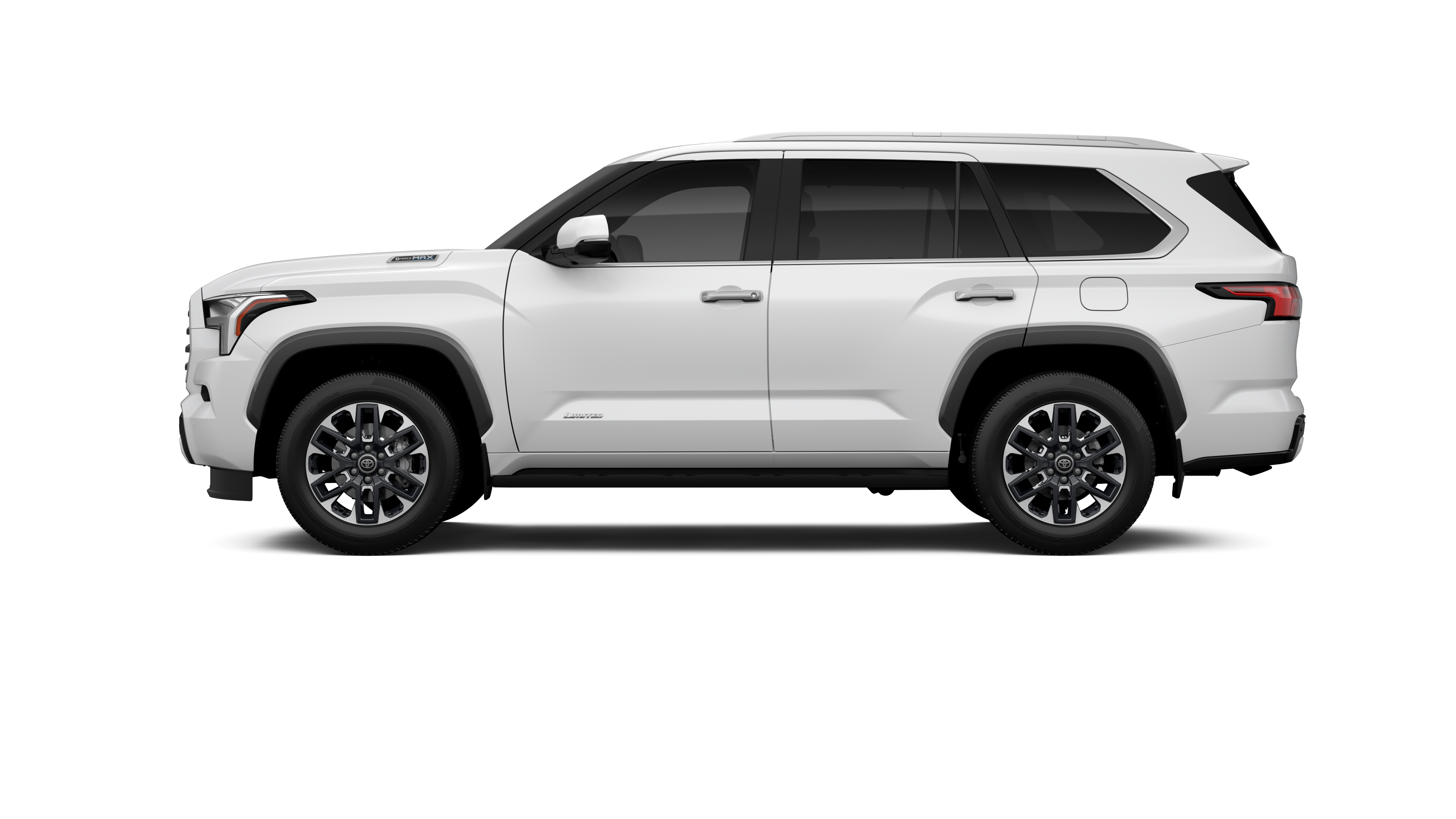 New 2026 Toyota Sequoia SUV