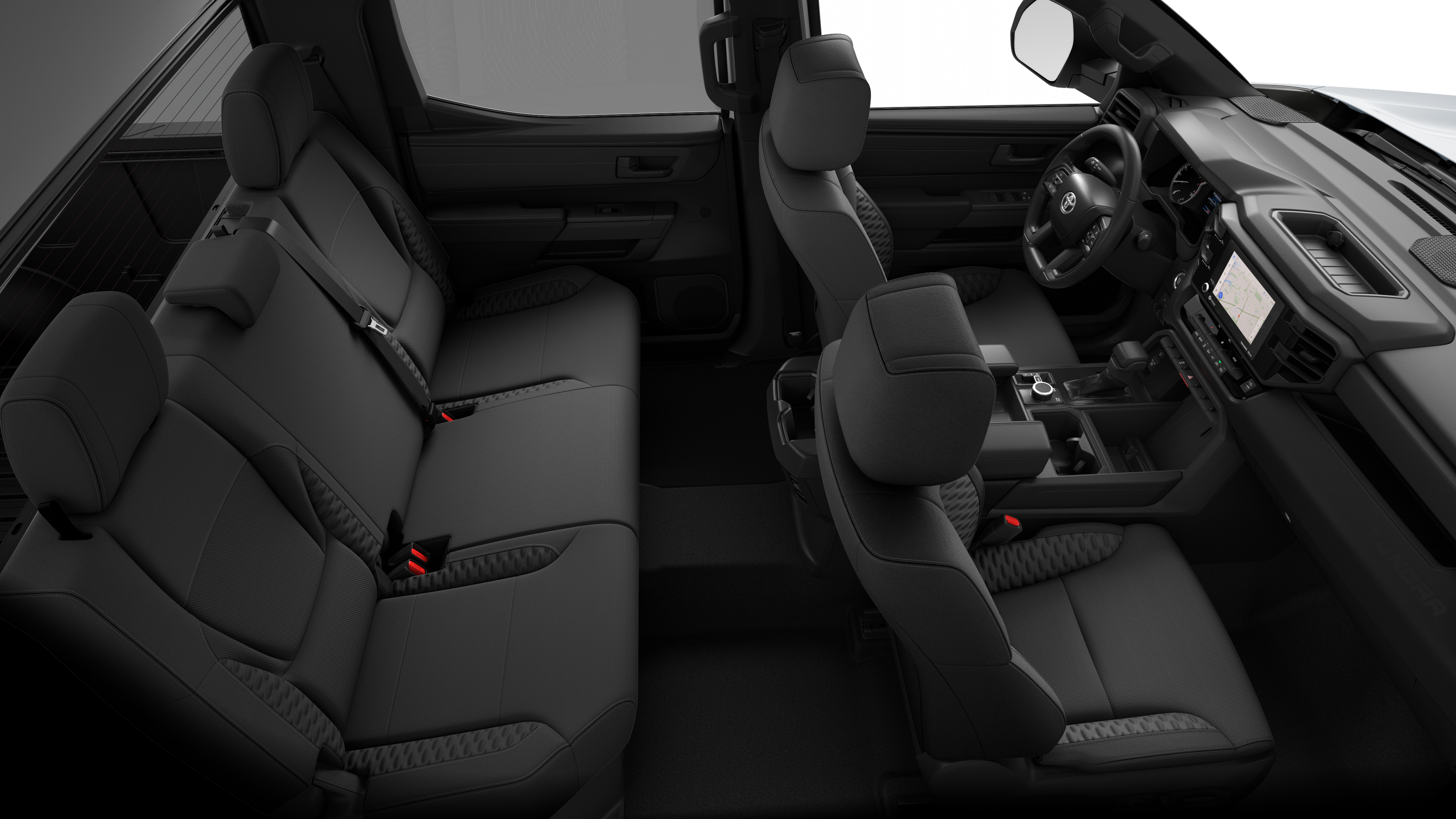 2025 Toyota Tundra SR5 - Photo 52