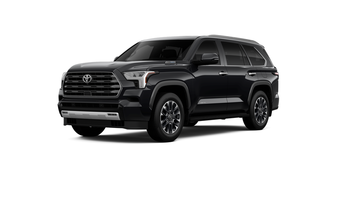 2026 Toyota Sequoia