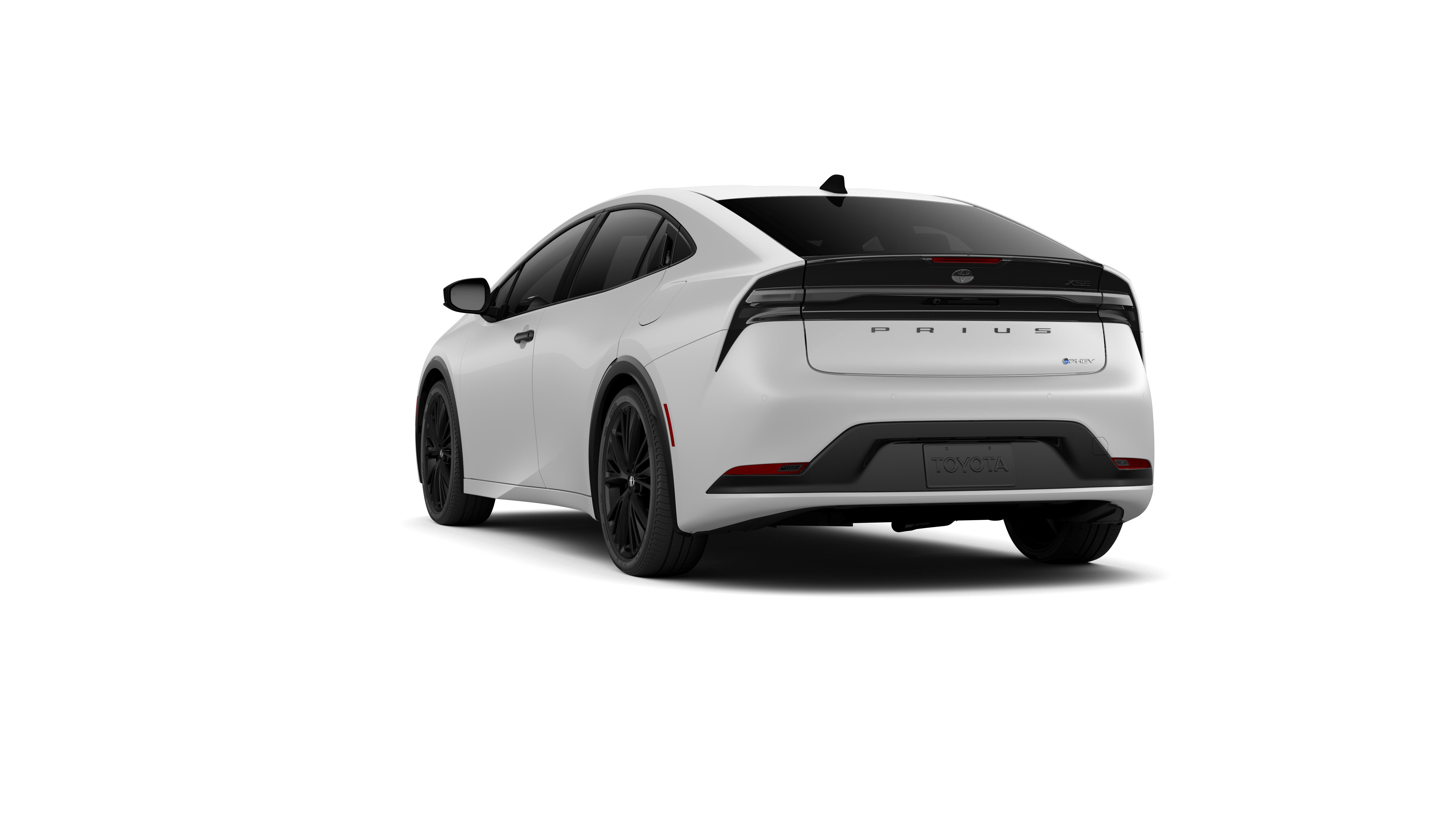 New 2027 Toyota Prius Plug-in Hybrid Sedan
