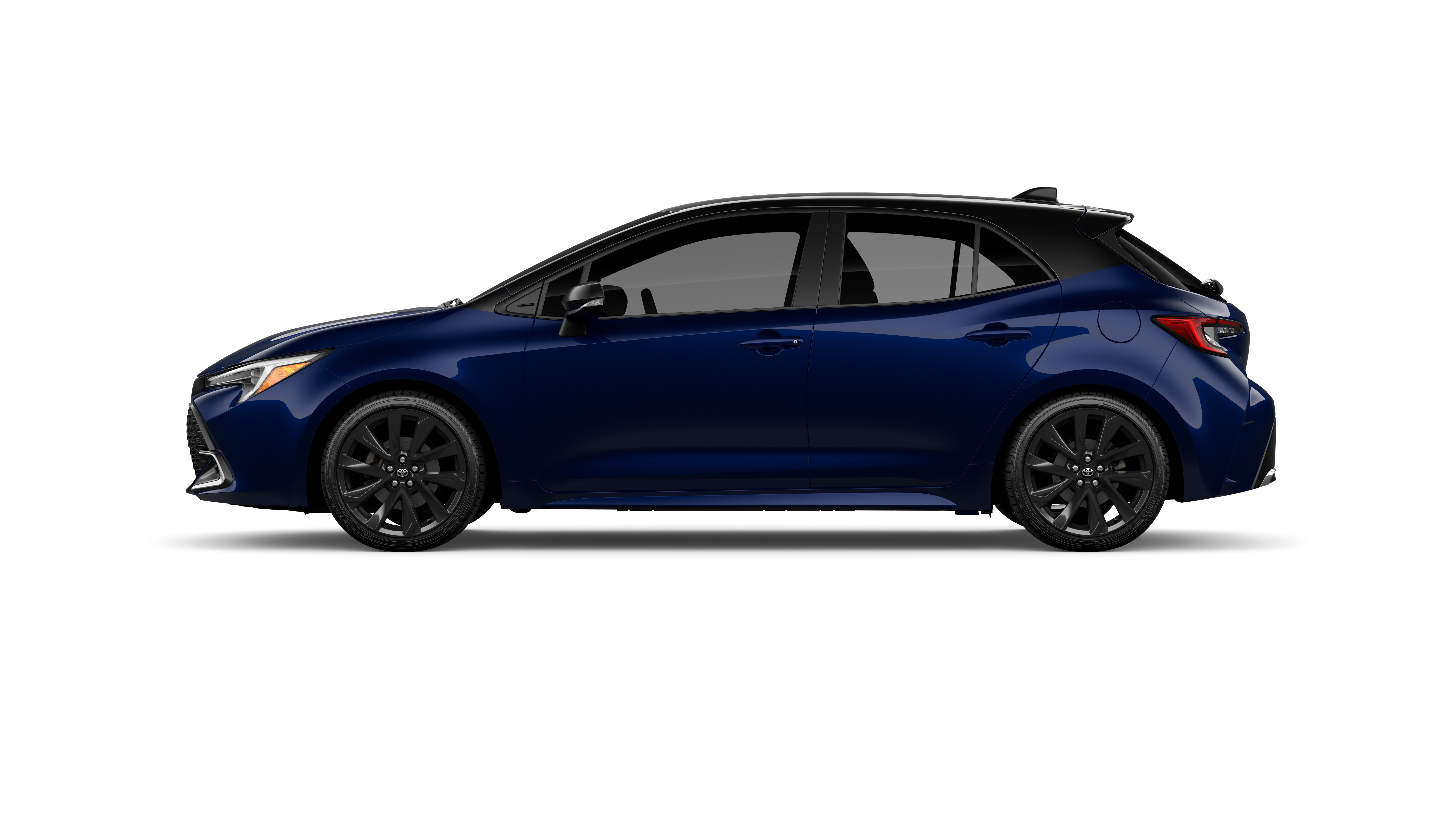 New 2027 Toyota Corolla Hatchback Sedan