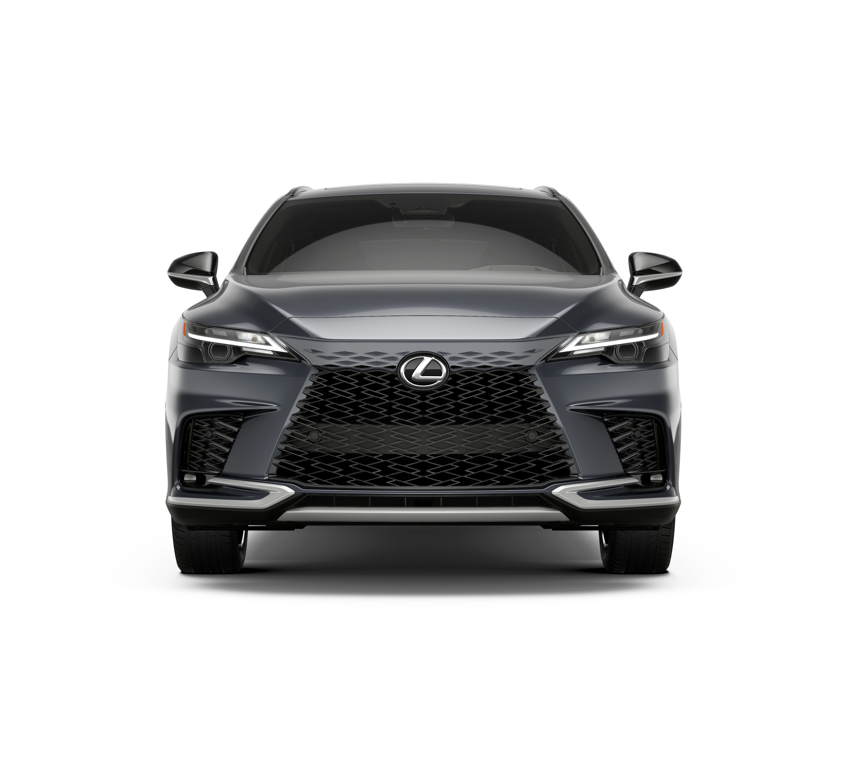 New 2026 Cloudburst Gray Lexus  350 F SPORT HANDLING AWD image 5