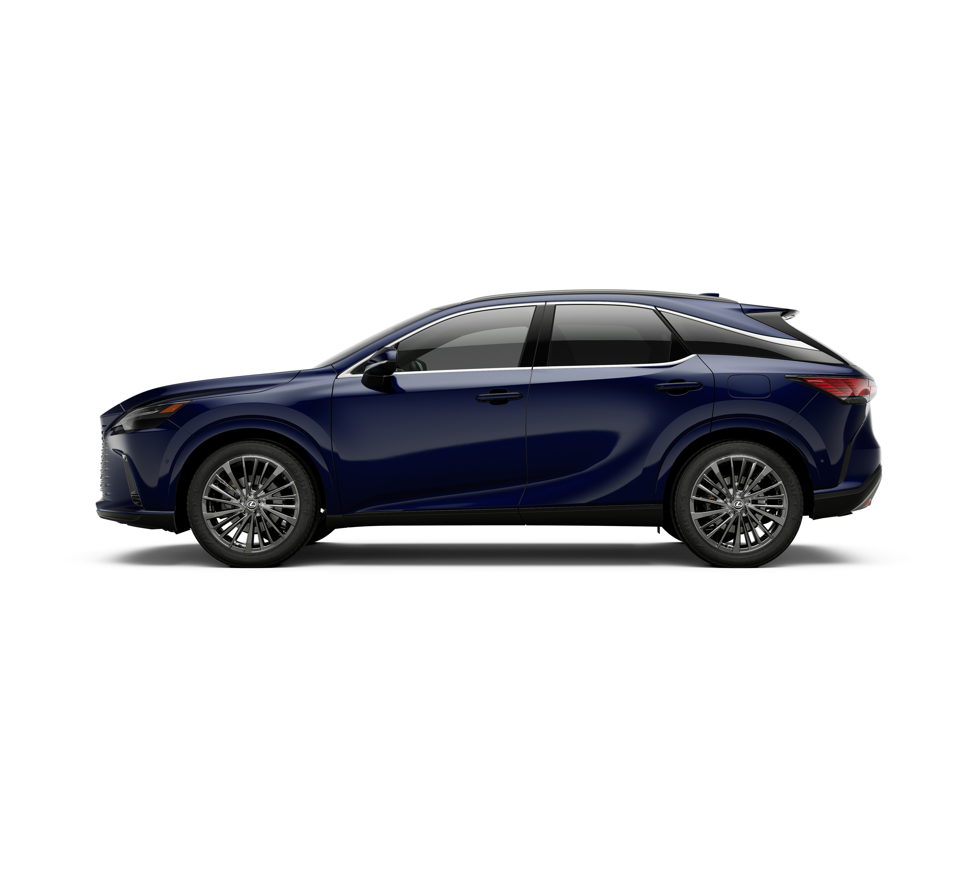 New 2026 Nightfall Mica Lexus RX 450h+ PREMIUM AWD image 2