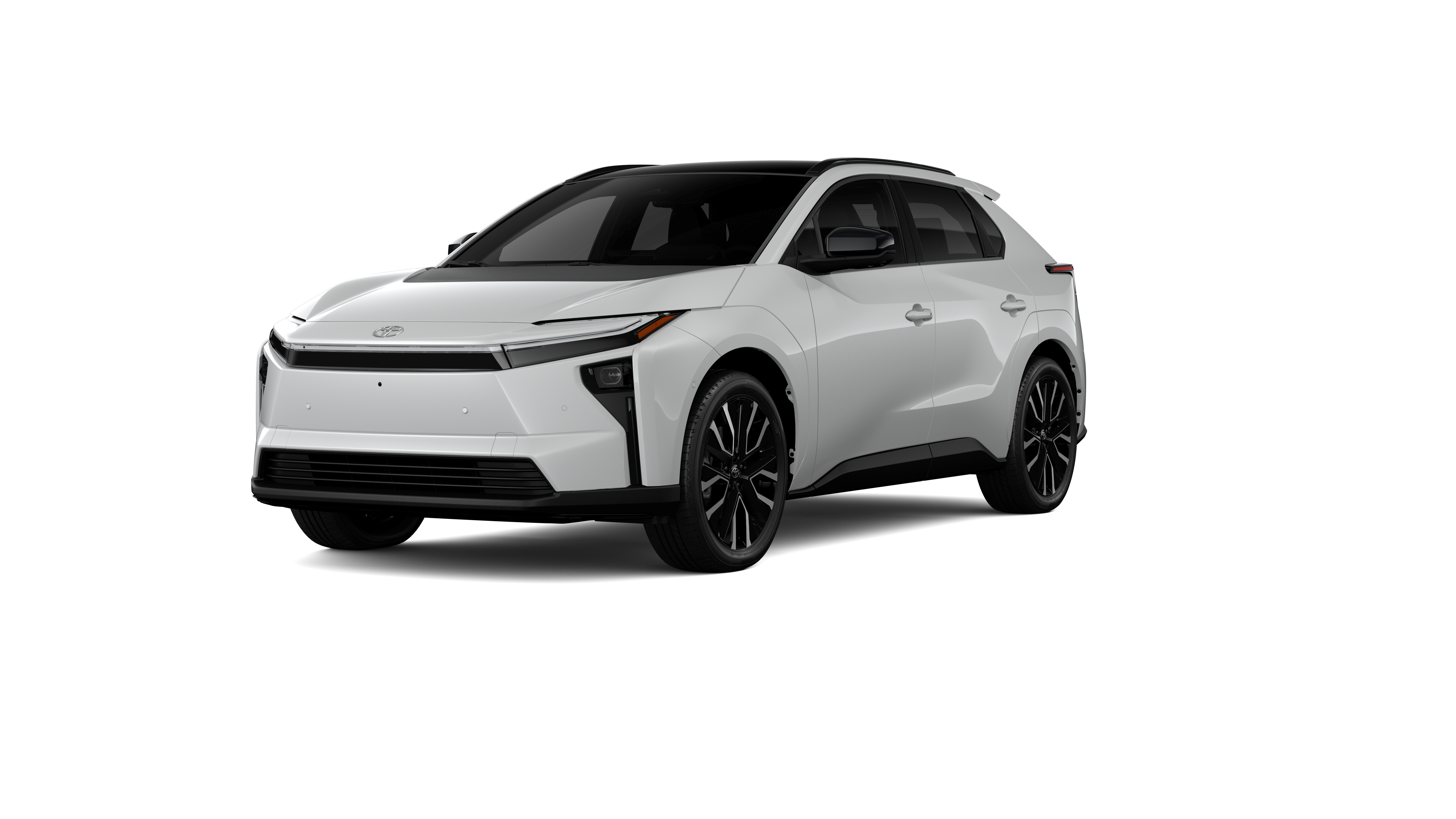 New 2026 Toyota bZ SUV