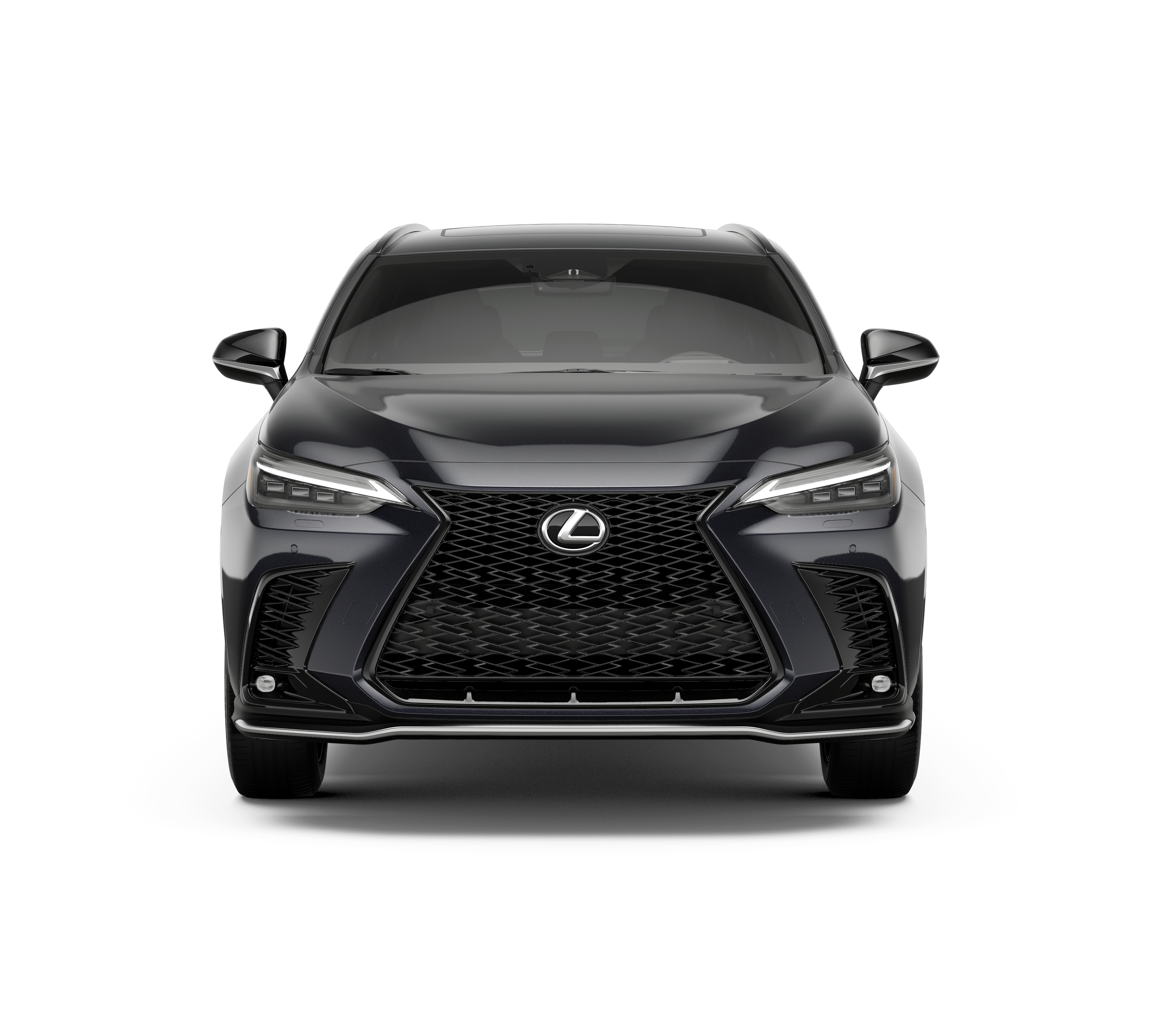 New 2026 Caviar Lexus NX 450h+ F SPORT HANDLING AWD image 5
