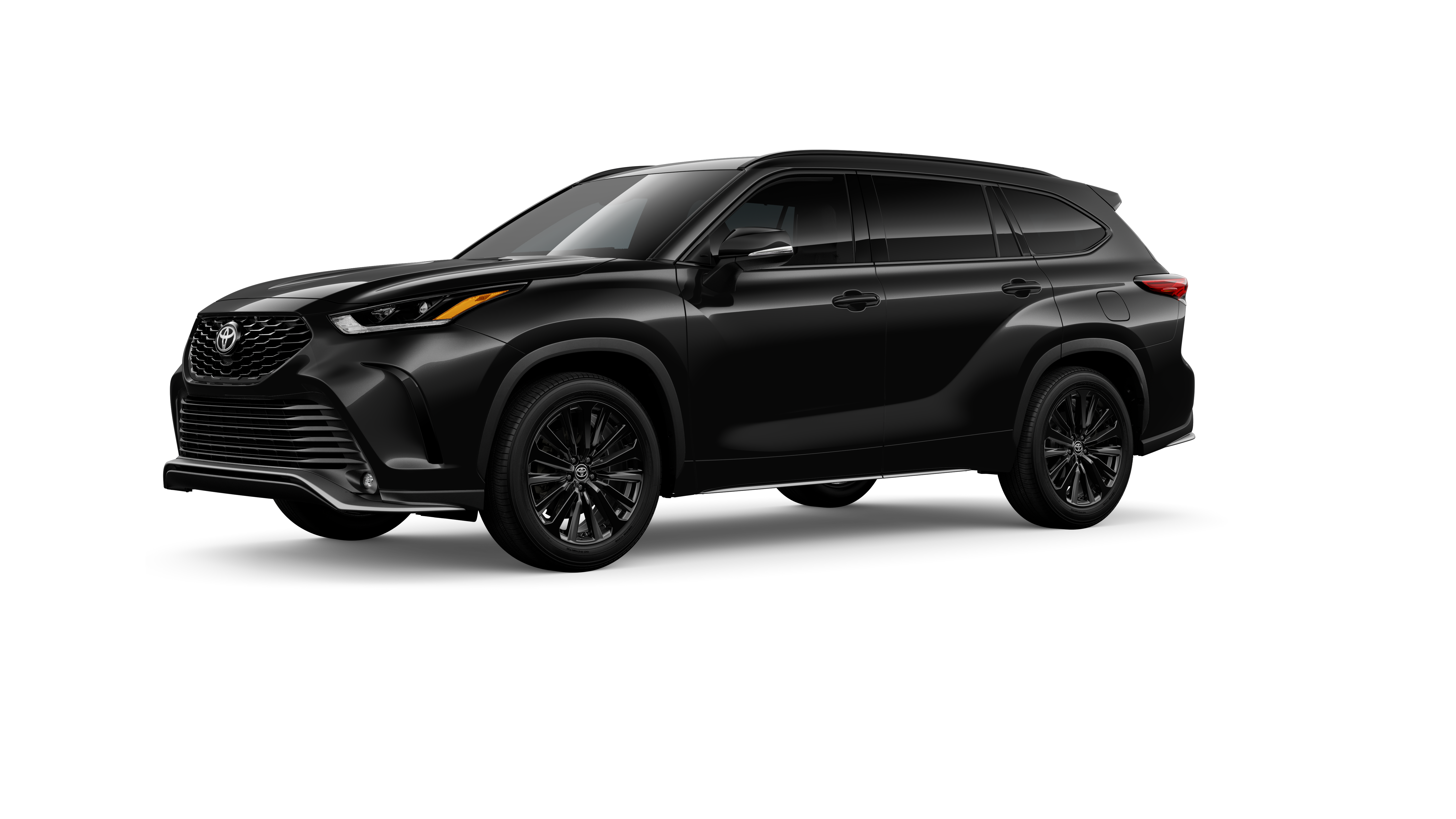 New 2026 Toyota Highlander SUV