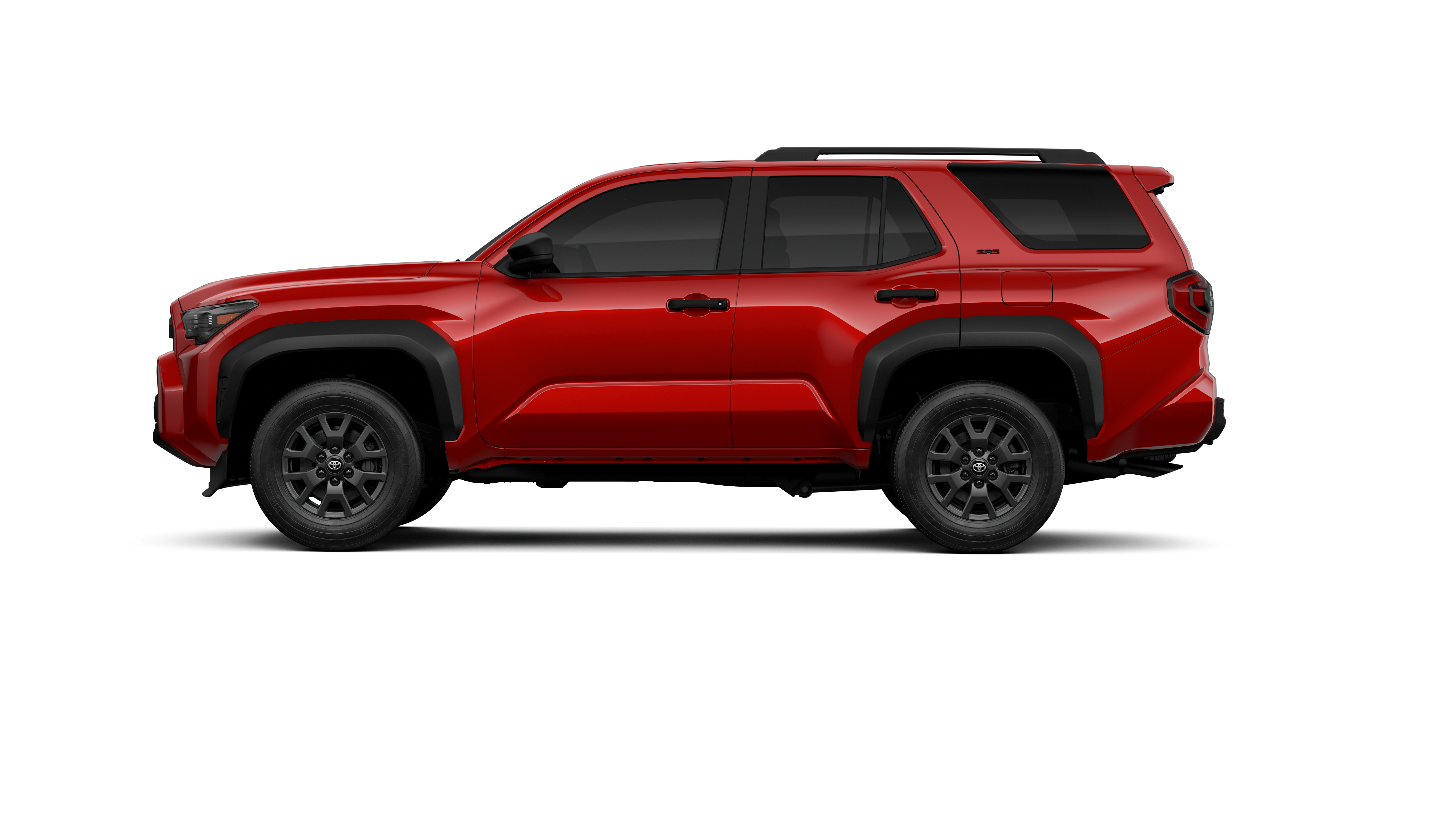 New 2026 Toyota 4Runner SUV