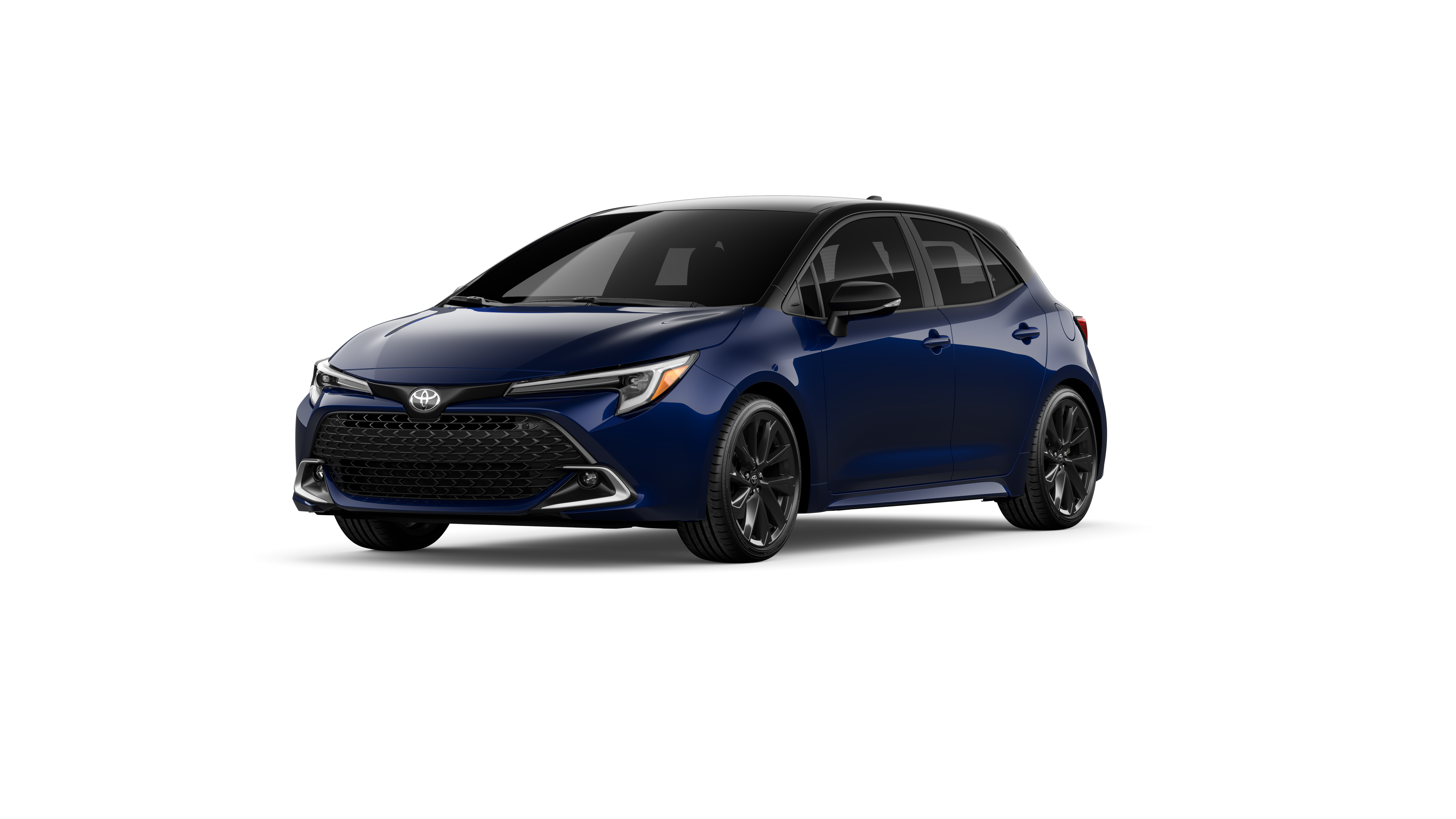 New 2027 Toyota Corolla Hatchback Sedan