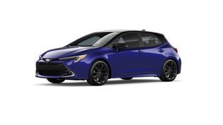 2026 Toyota Corolla Hatchback