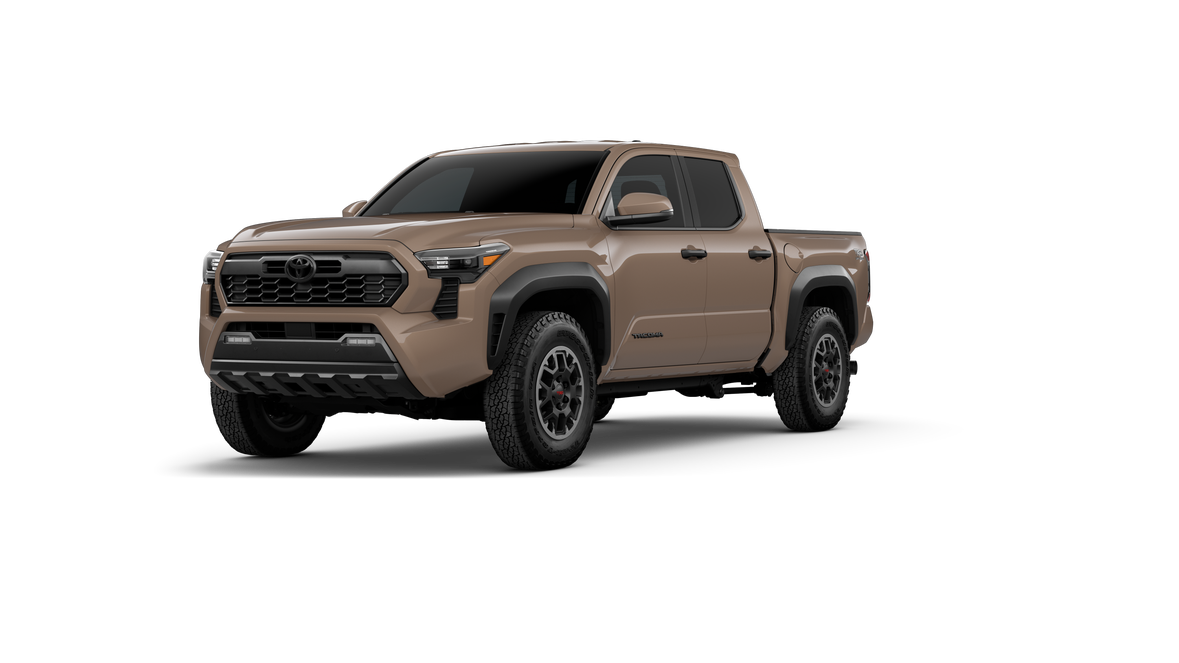 2026 Toyota Tacoma TRD Off Road 4x4 Double Cab (6MT)'s photo