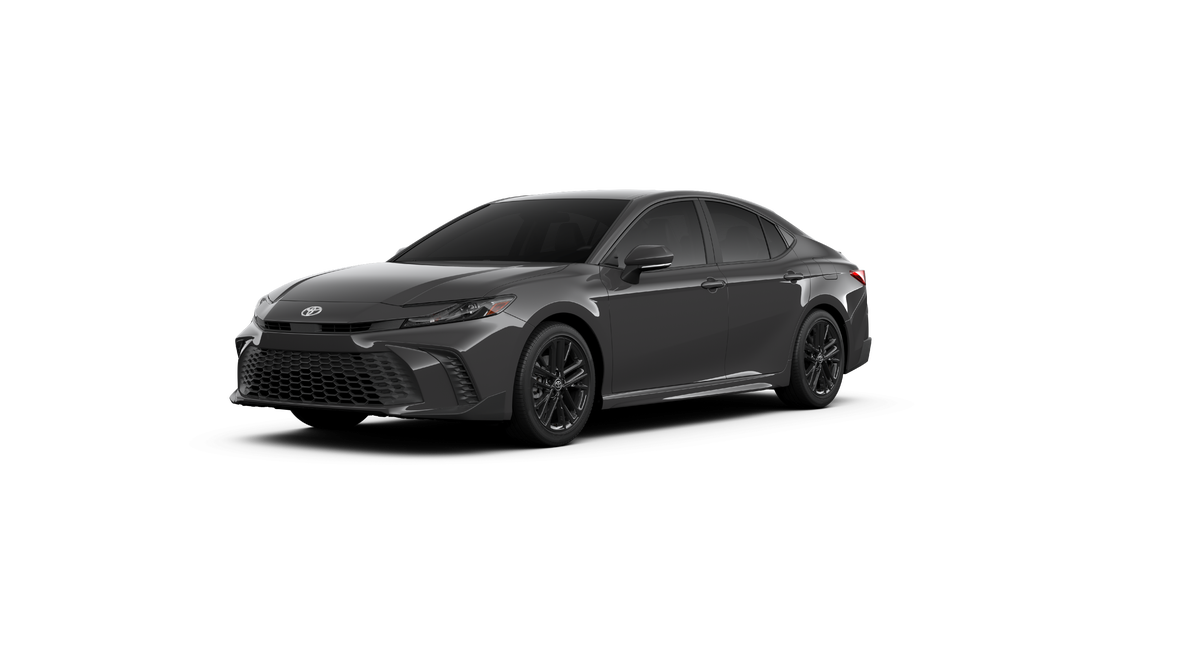 2027 Toyota Camry XSE