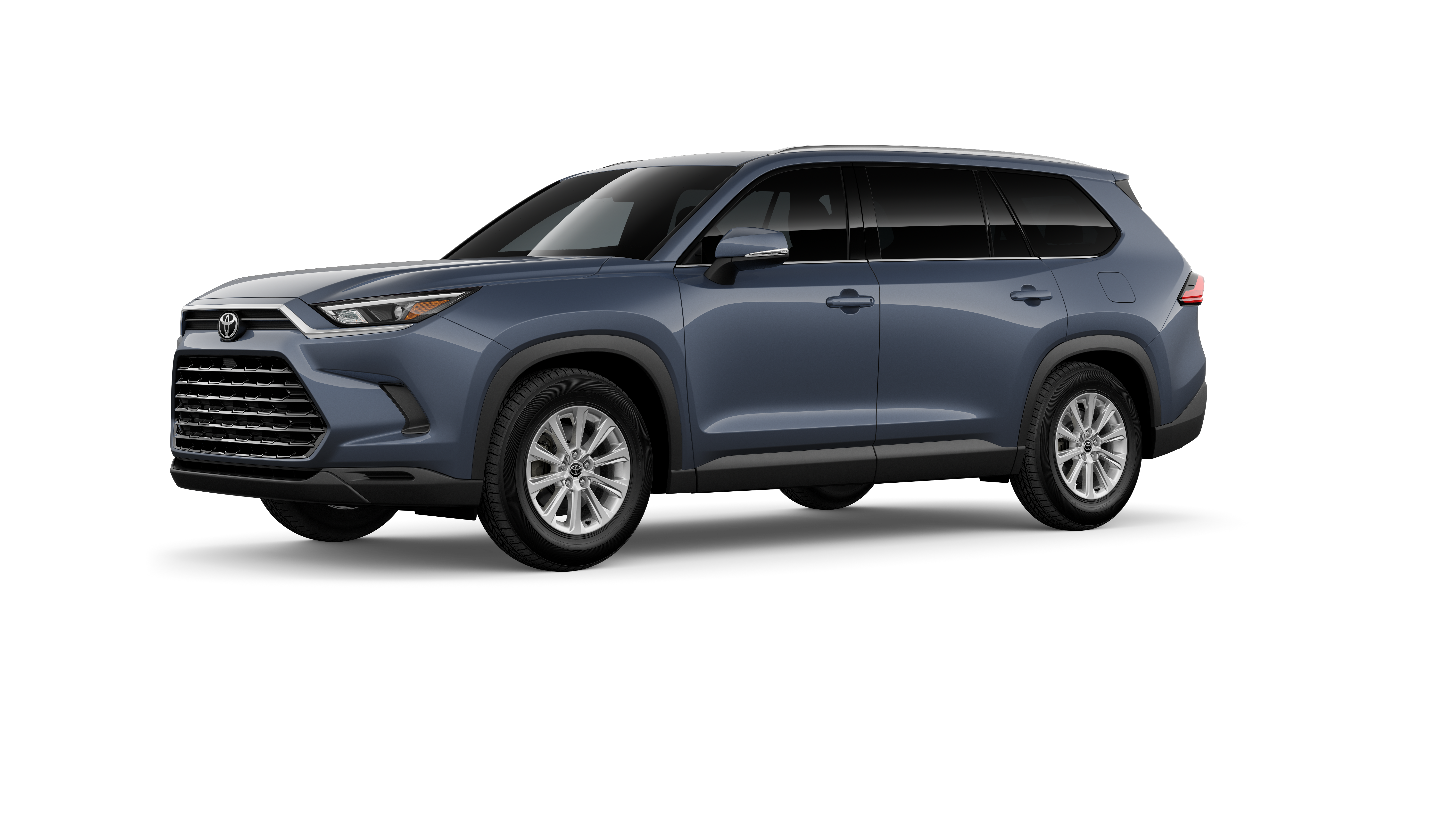 New 2026 Toyota Grand Highlander SUV